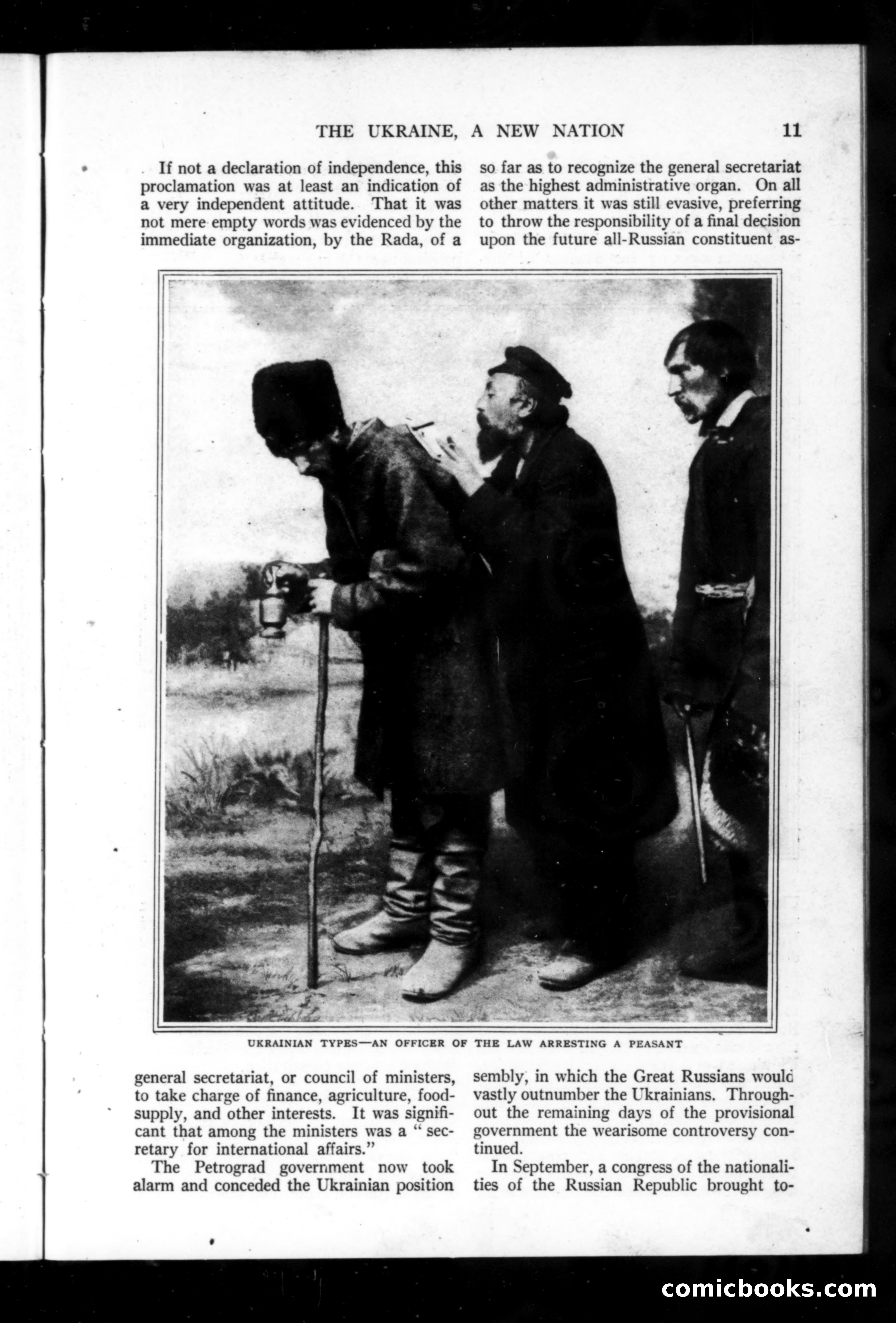Munsey's Magazine, October 1918 — page 11 of 200