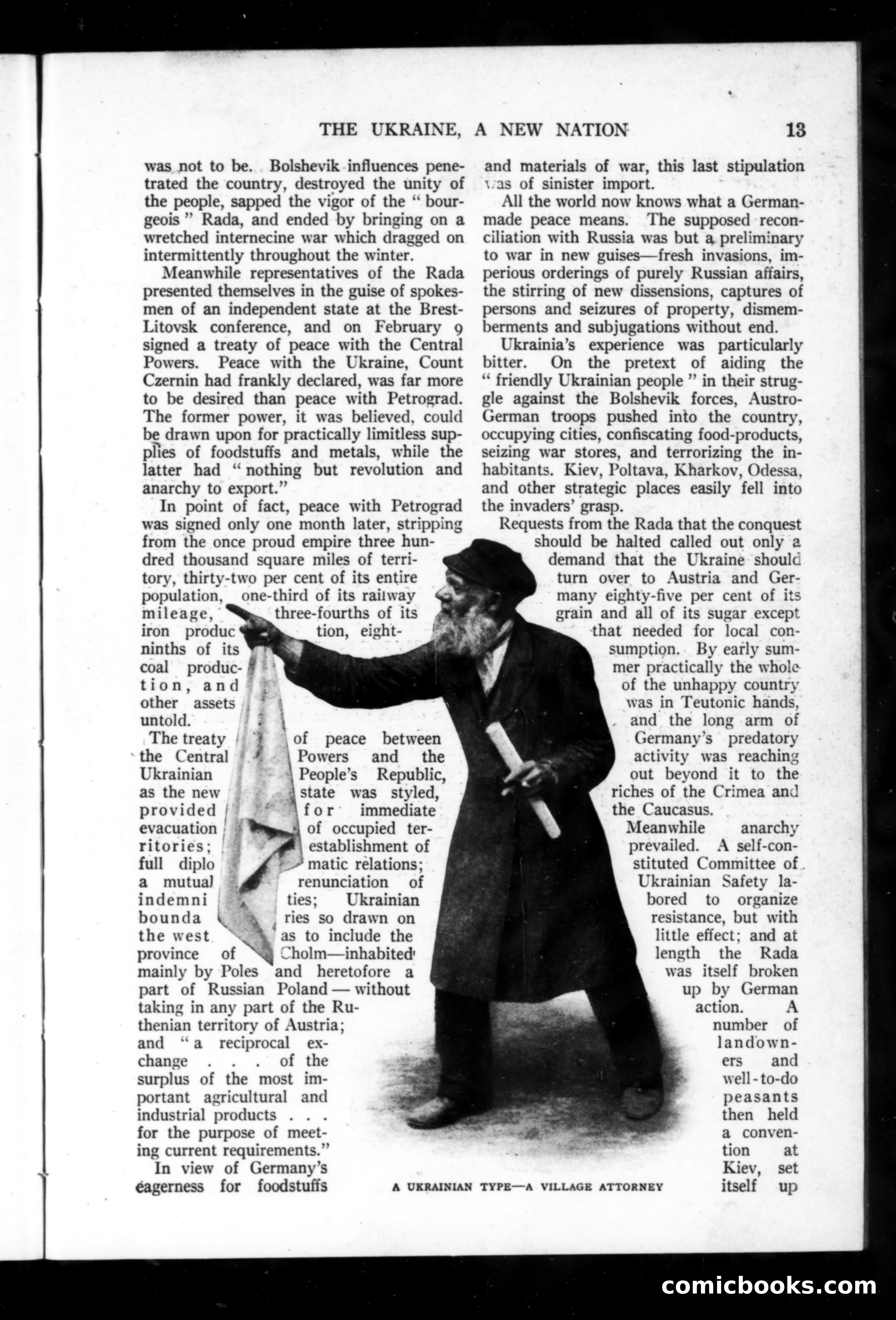 Munsey's Magazine, October 1918 — page 13 of 200