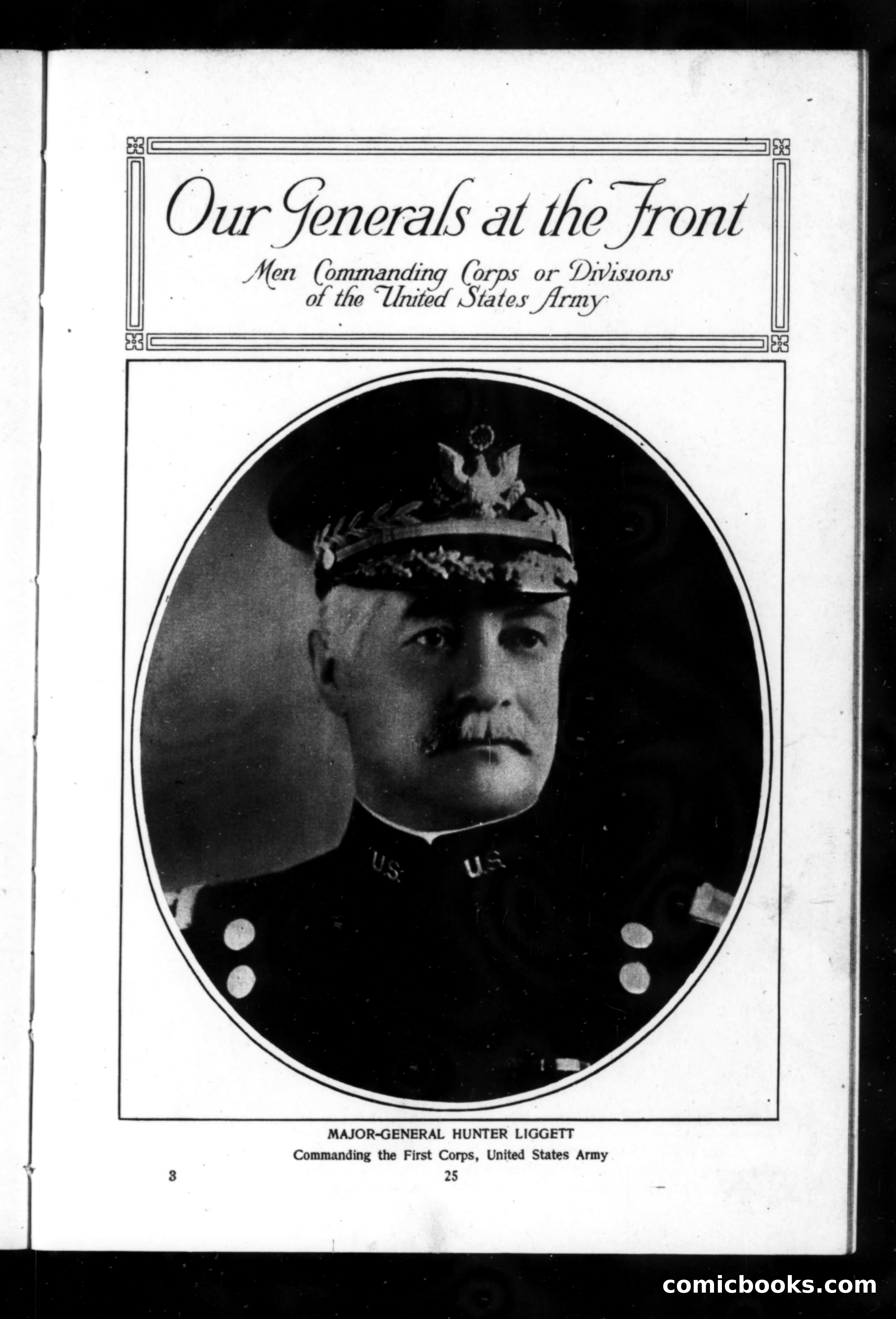 Munsey's Magazine, October 1918 — page 25 of 200