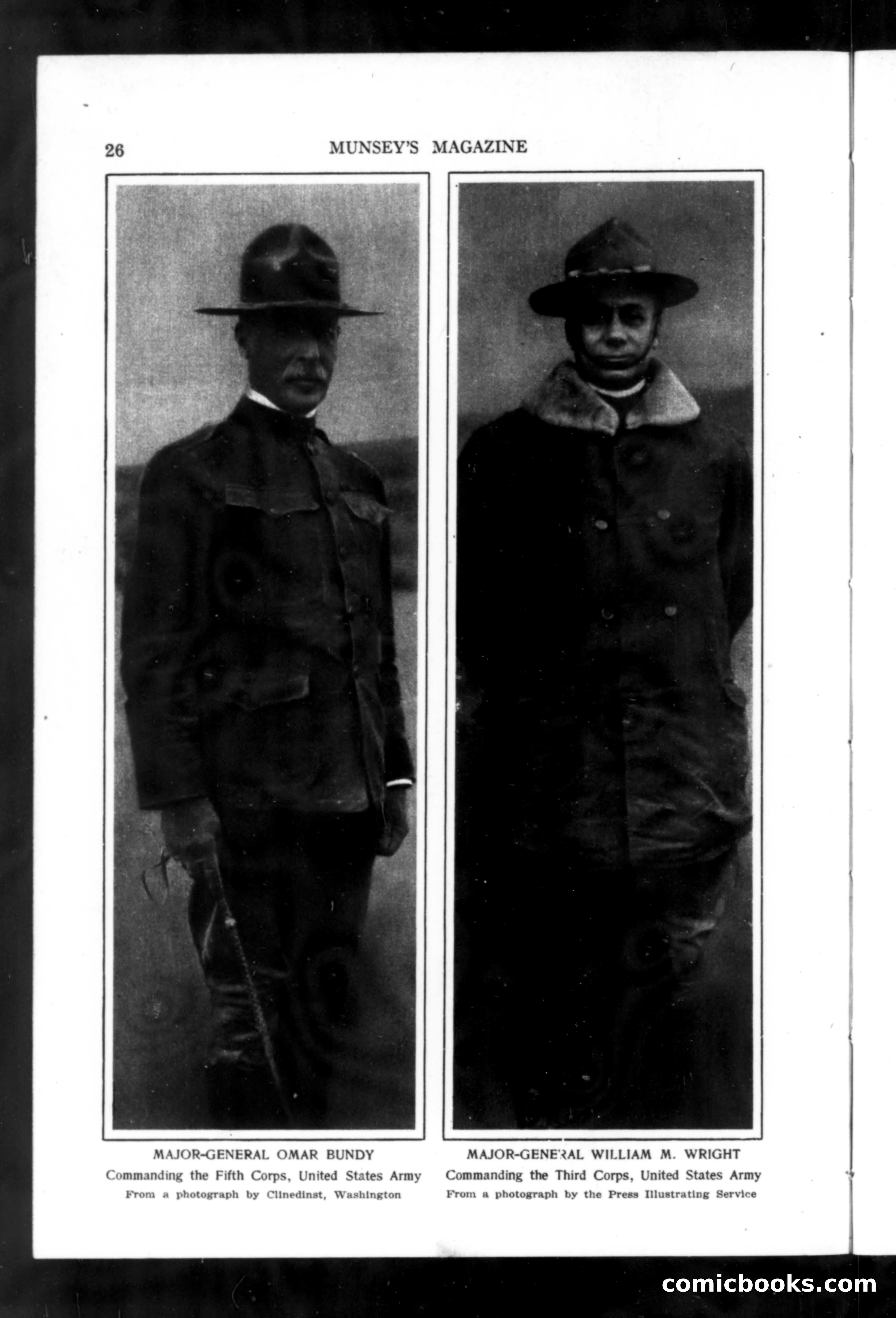 Munsey's Magazine, October 1918 — page 26 of 200