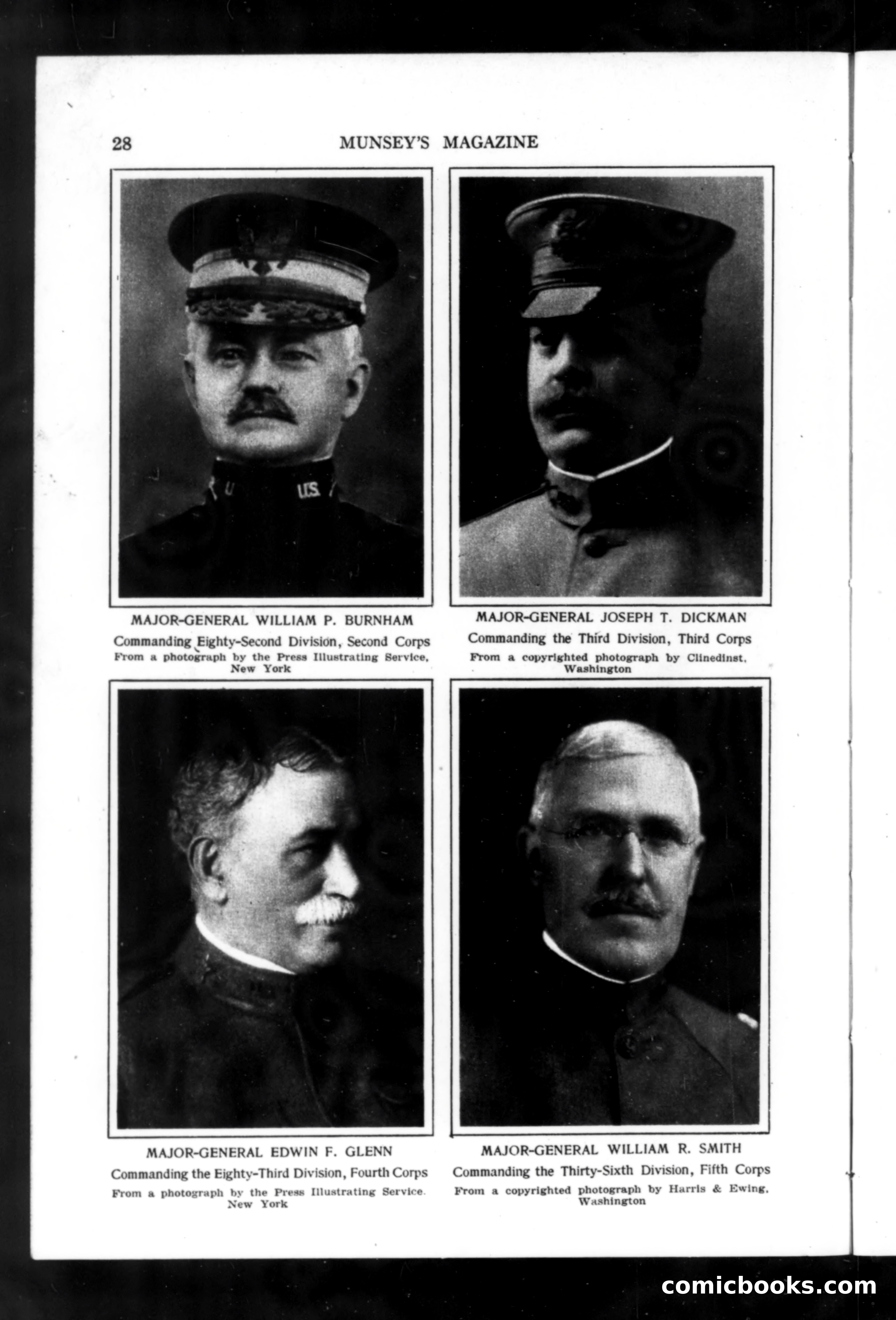 Munsey's Magazine, October 1918 — page 28 of 200