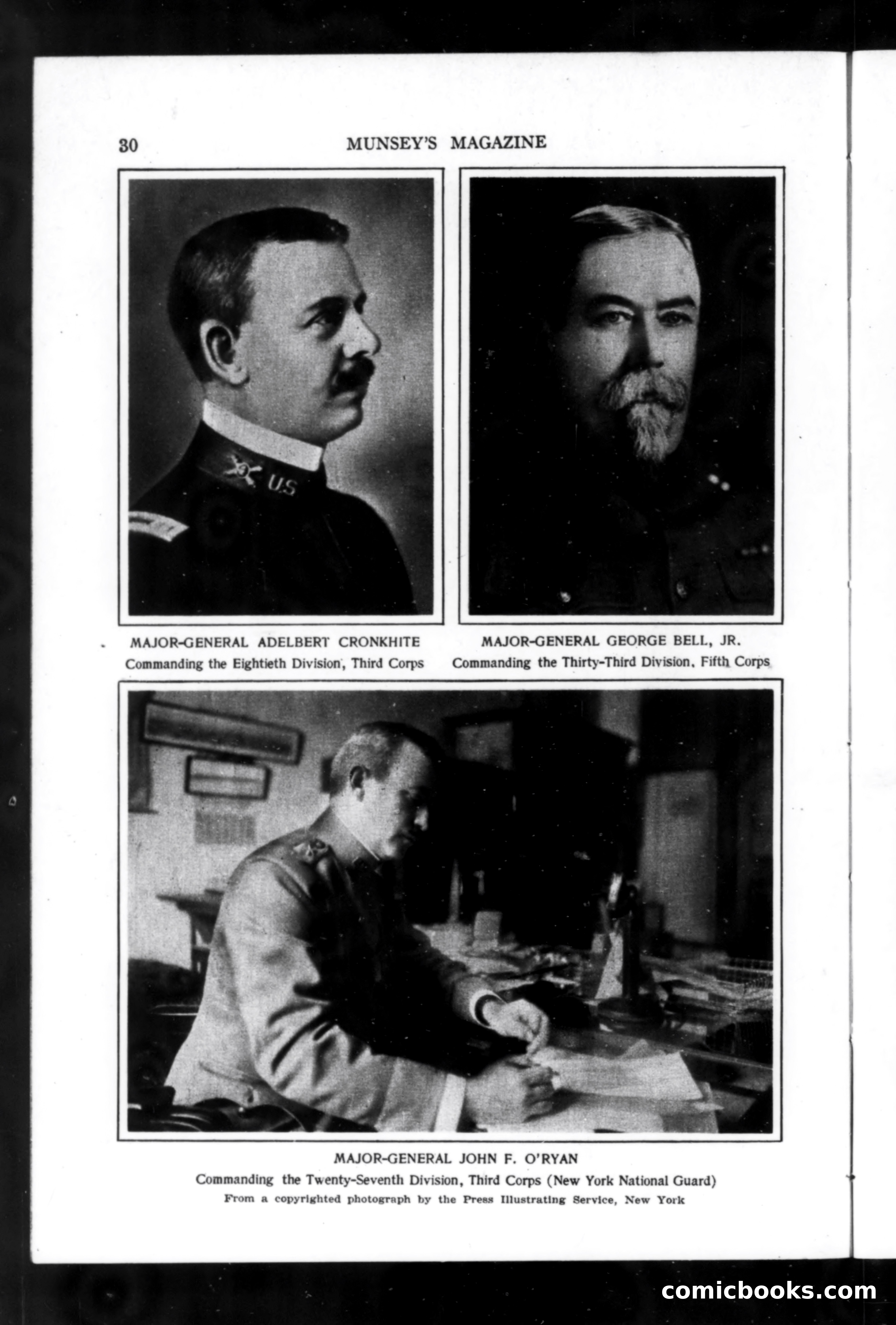 Munsey's Magazine, October 1918 — page 30 of 200