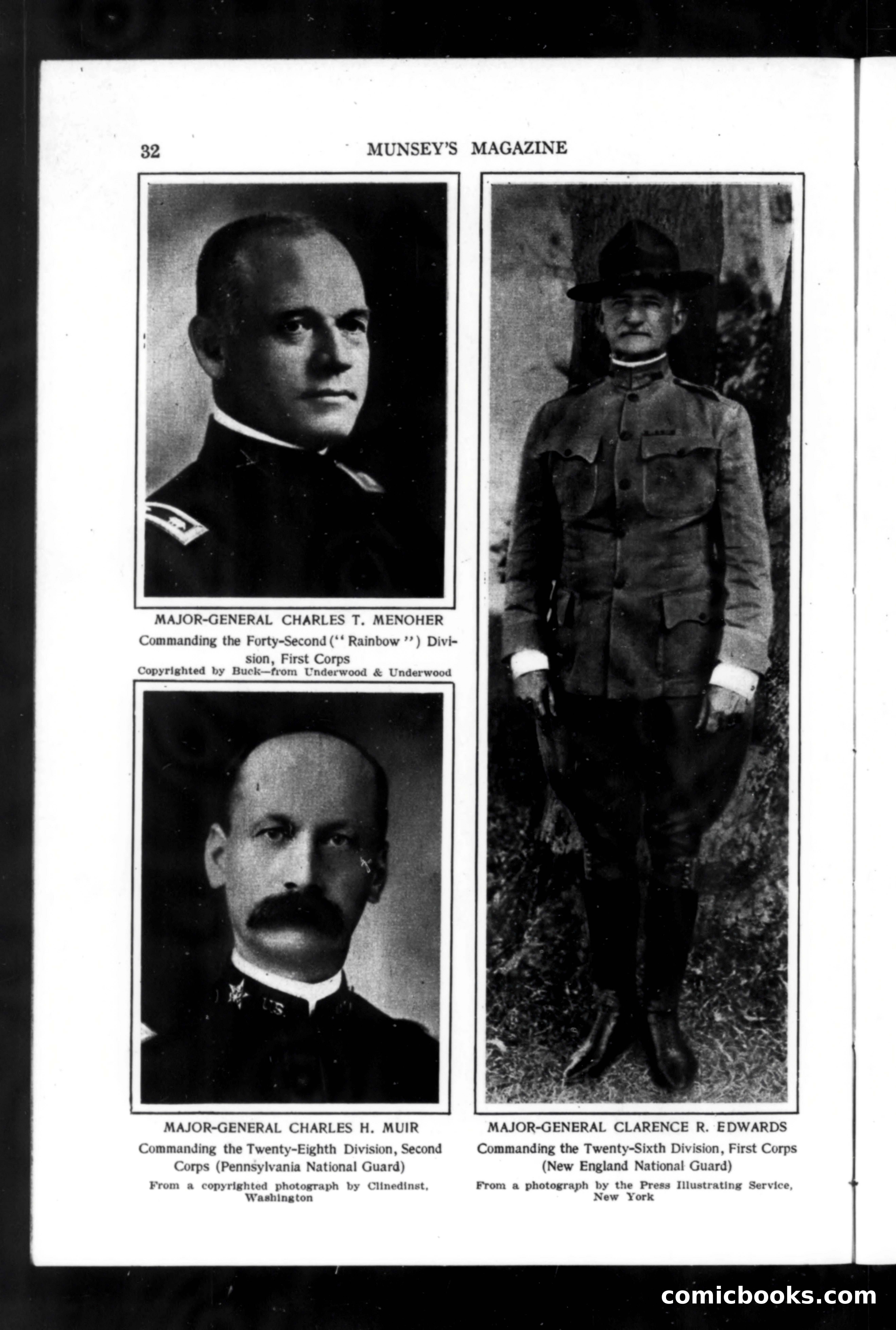 Munsey's Magazine, October 1918 — page 32 of 200