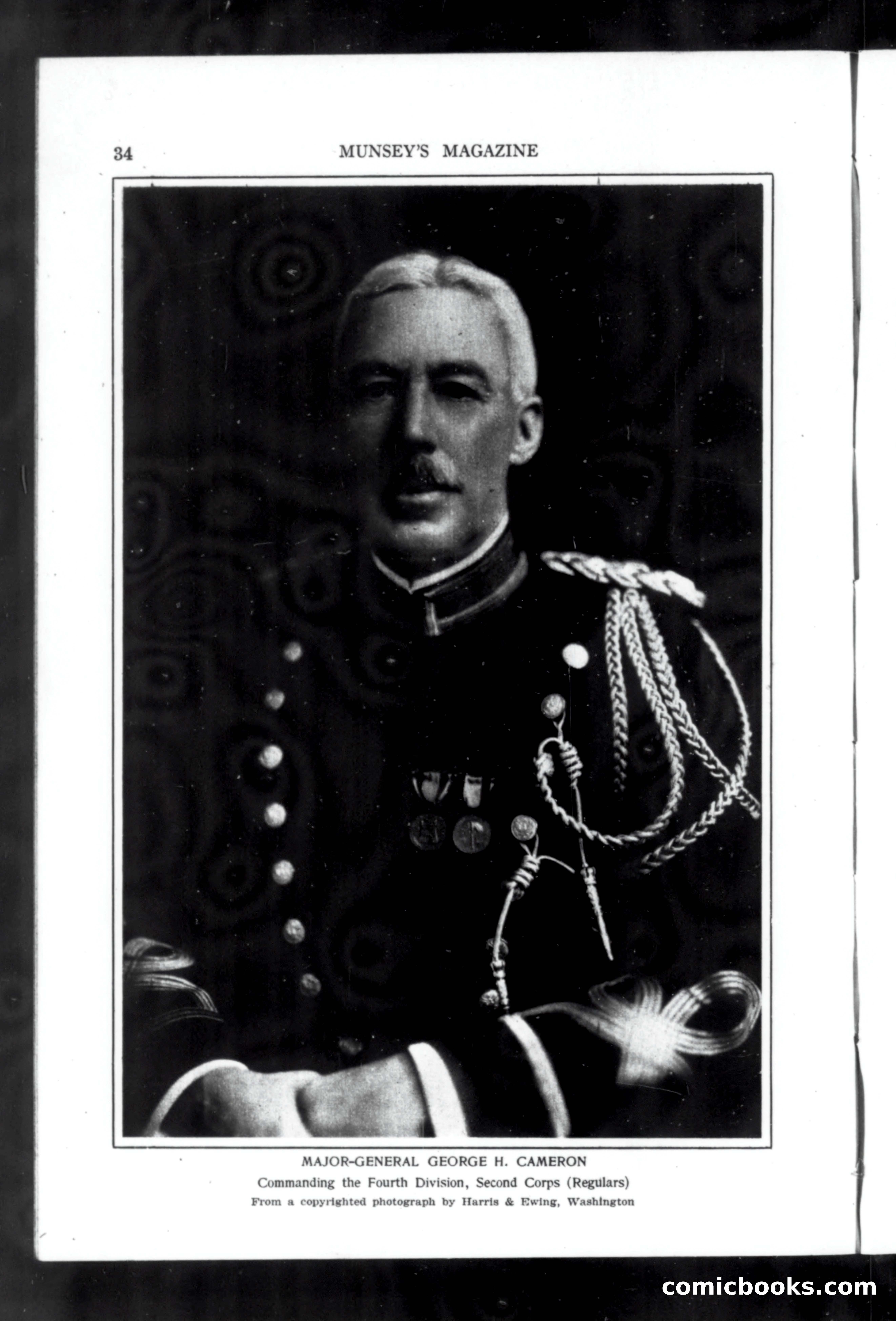 Munsey's Magazine, October 1918 — page 34 of 200