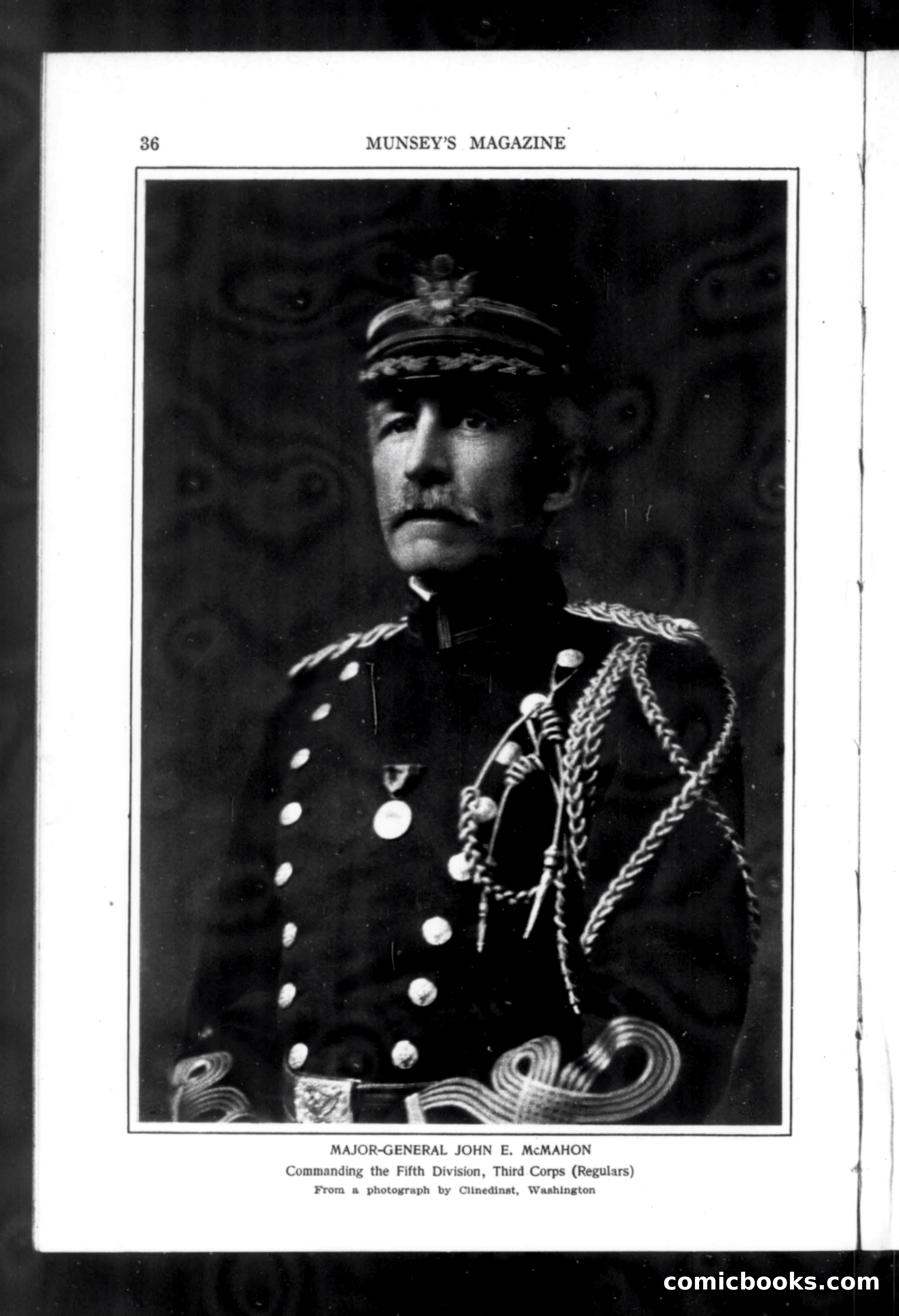 Munsey's Magazine, October 1918 — page 36 of 200