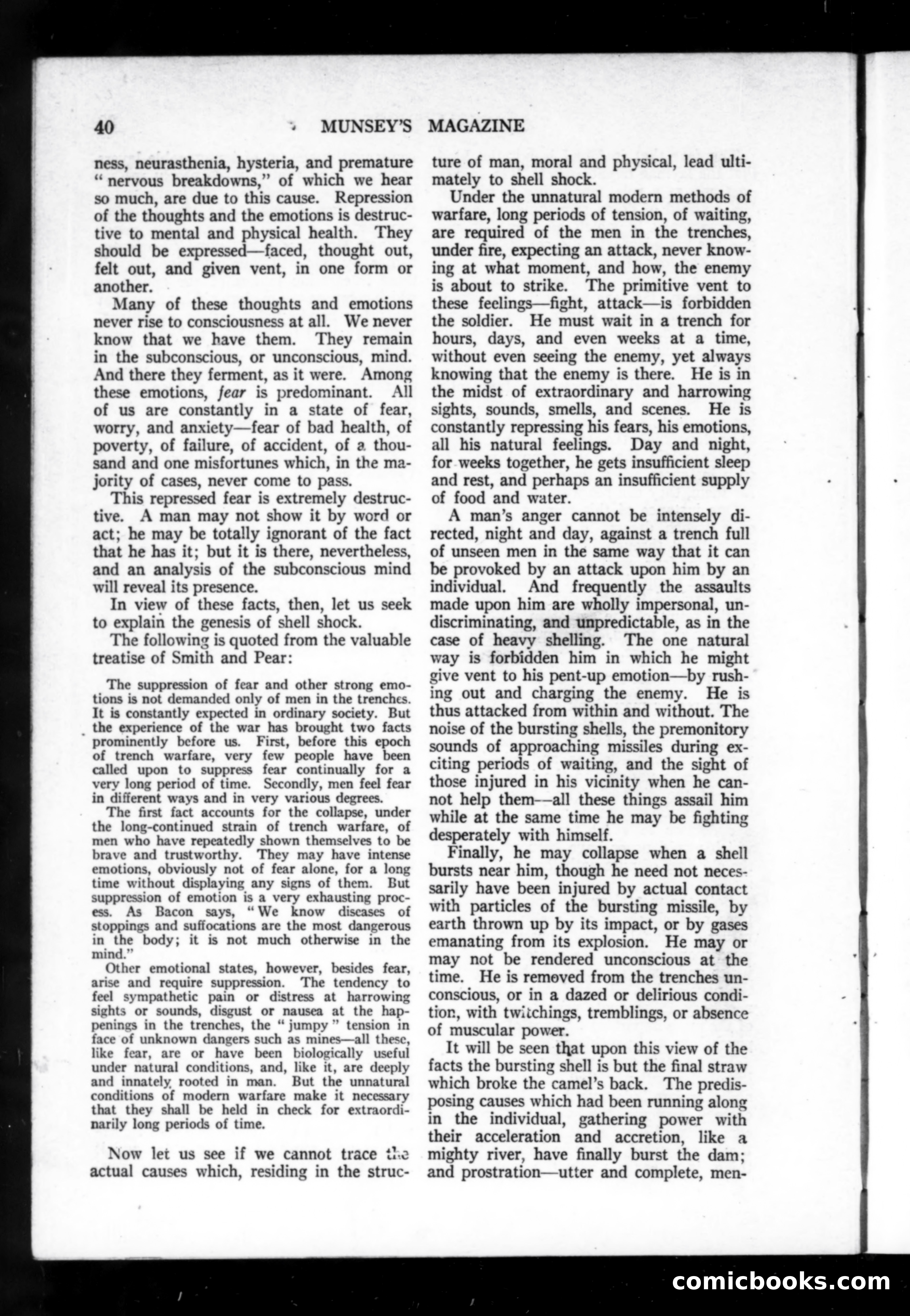 Munsey's Magazine, October 1918 — page 40 of 200