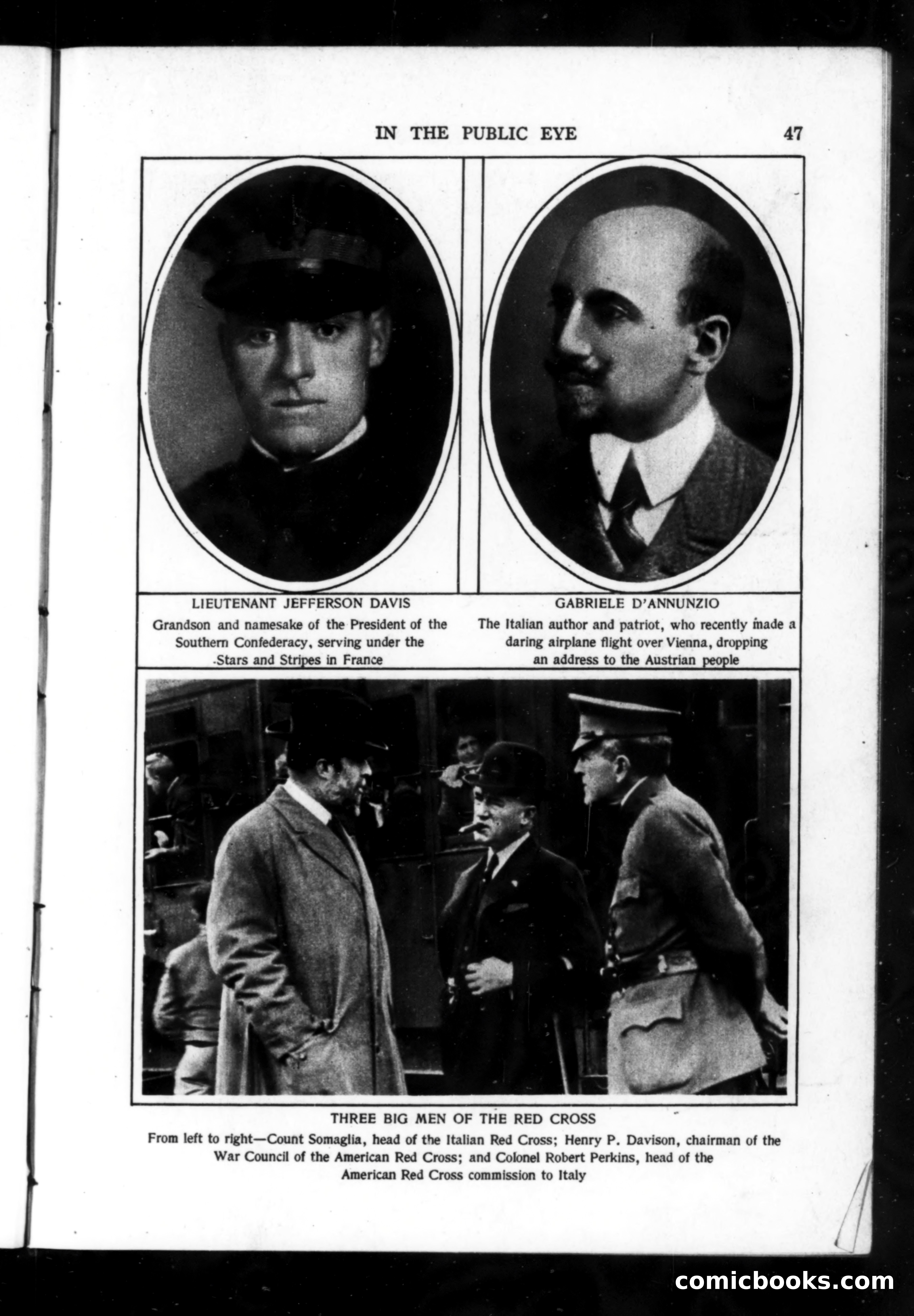 Munsey's Magazine, October 1918 — page 47 of 200