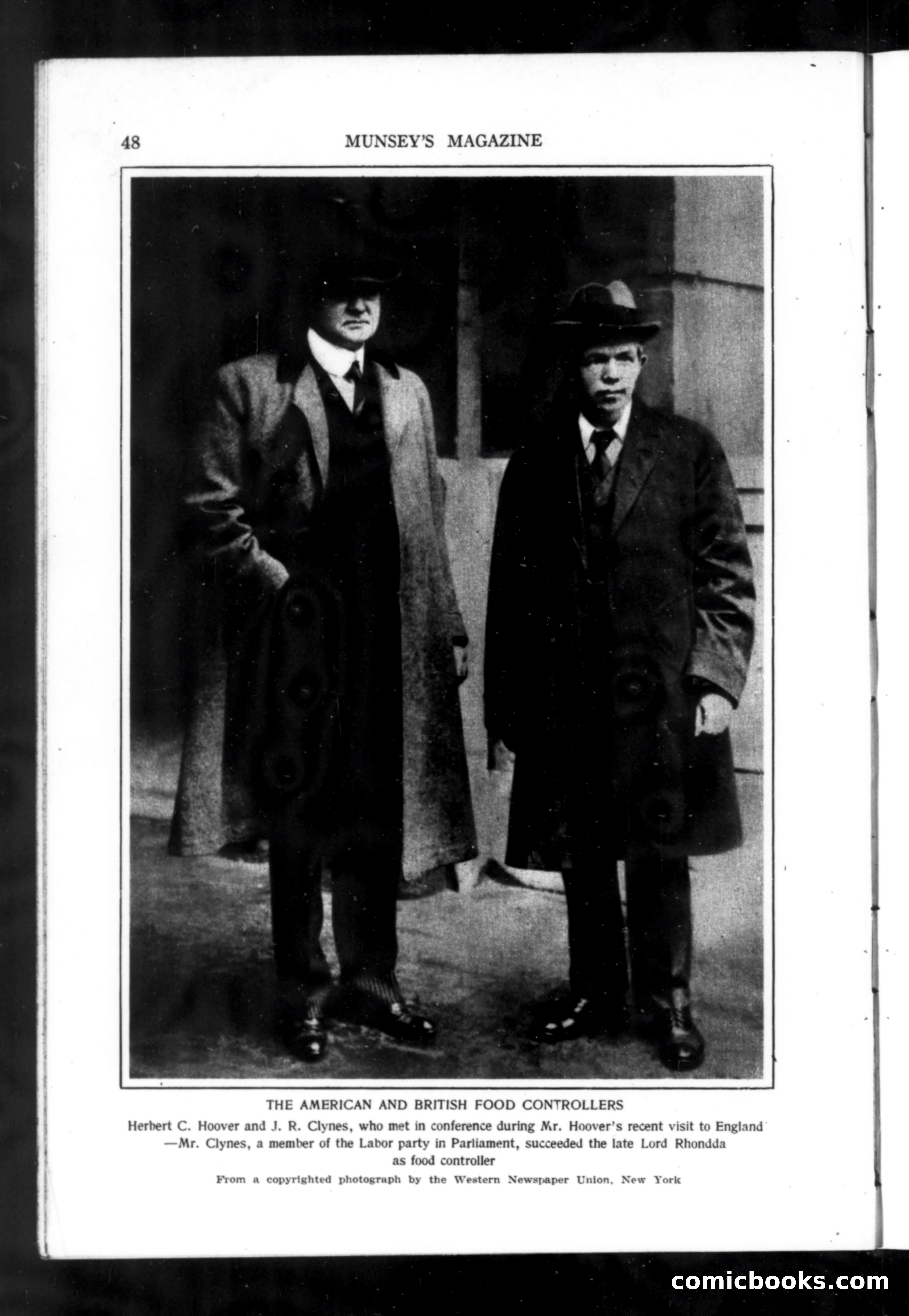 Munsey's Magazine, October 1918 — page 48 of 200