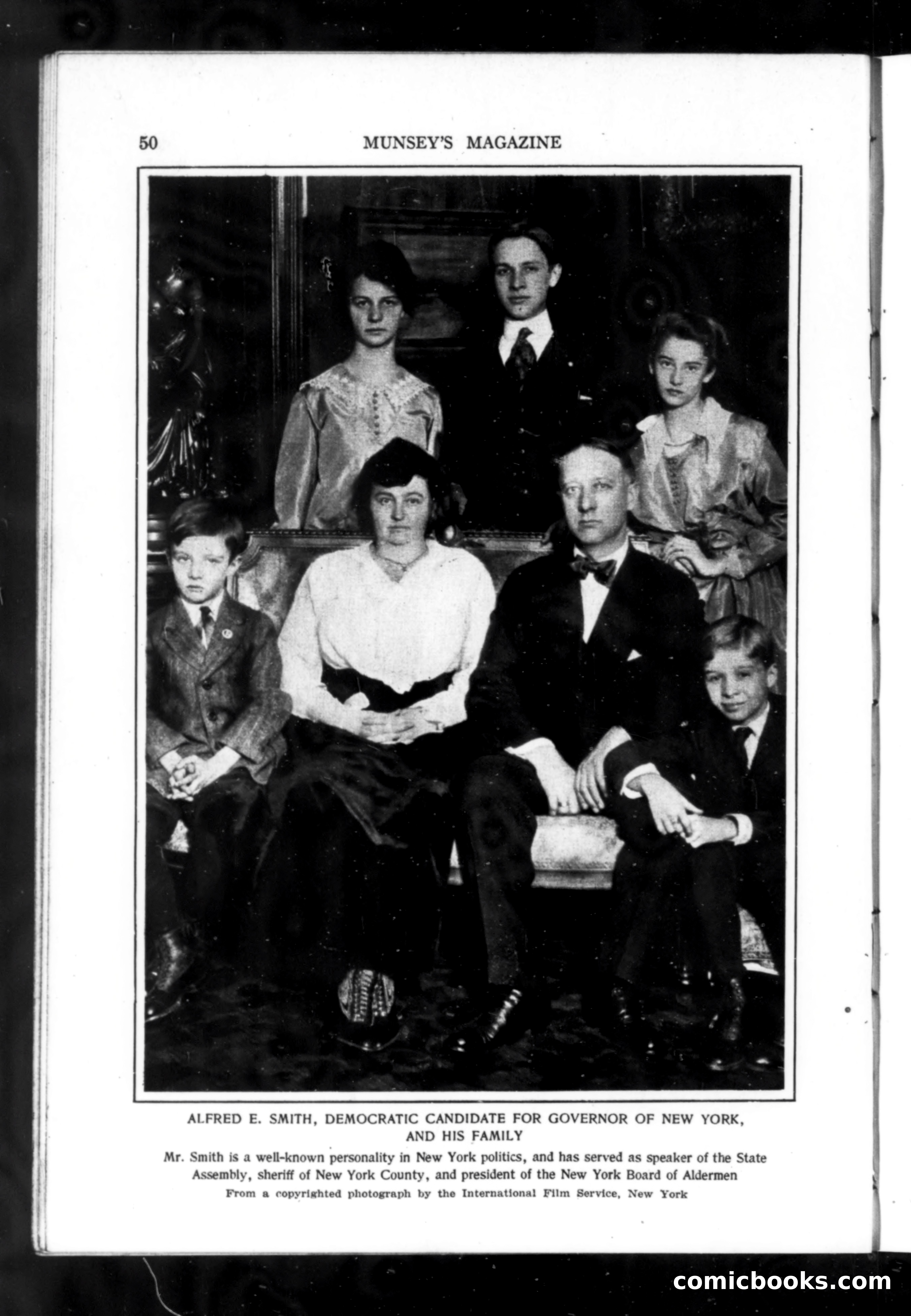 Munsey's Magazine, October 1918 — page 50 of 200
