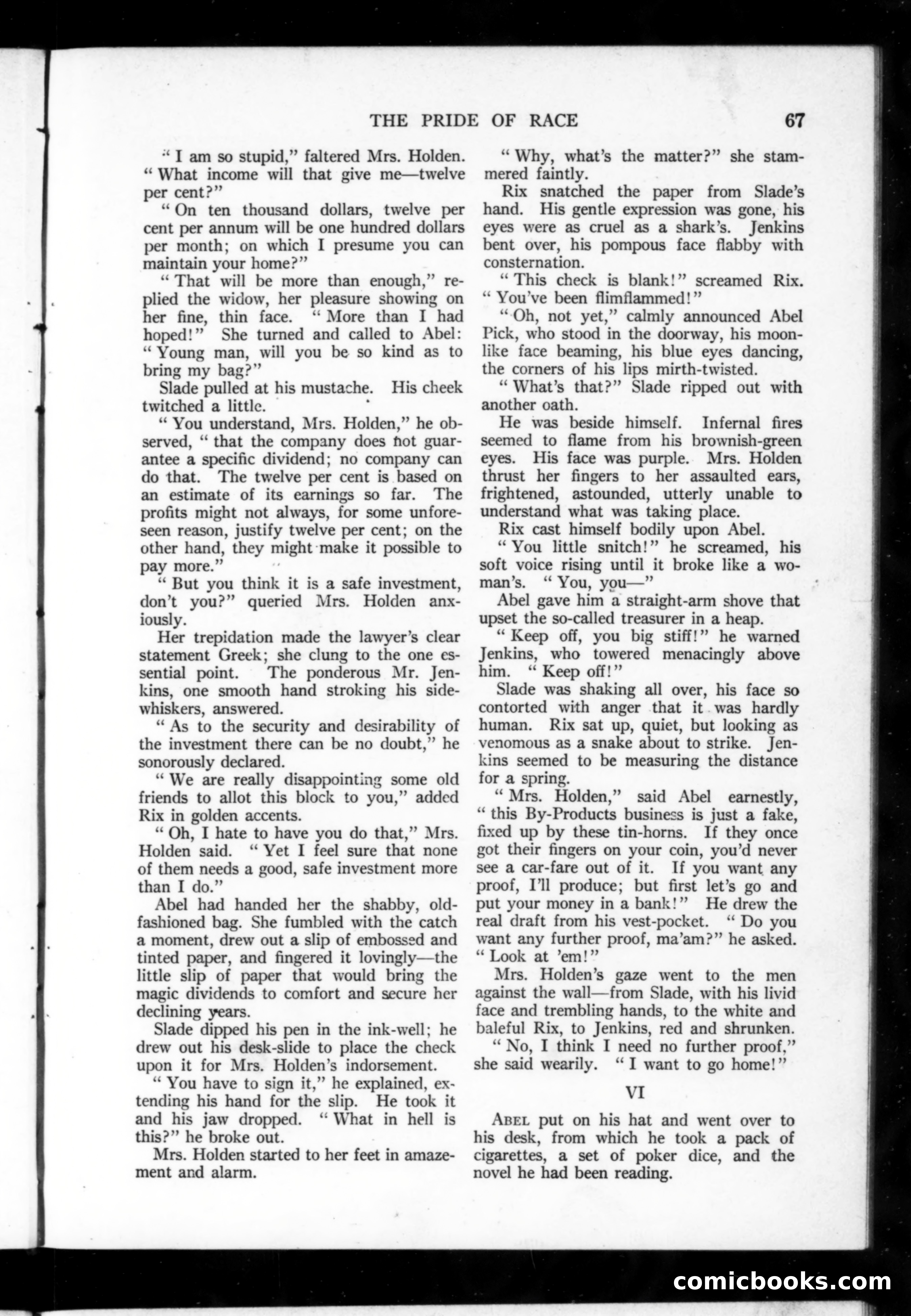 Munsey's Magazine, October 1918 — page 67 of 200