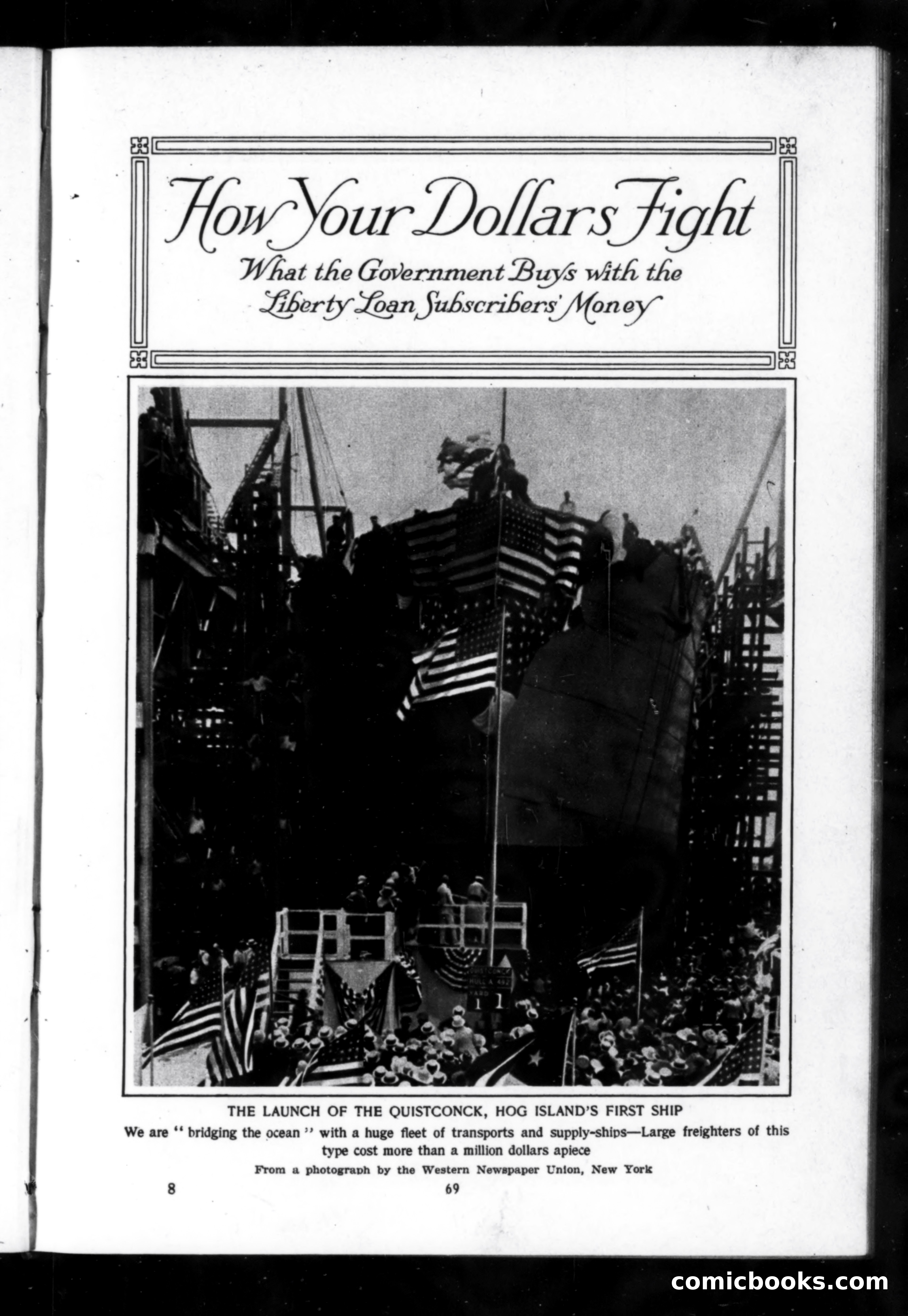 Munsey's Magazine, October 1918 — page 69 of 200