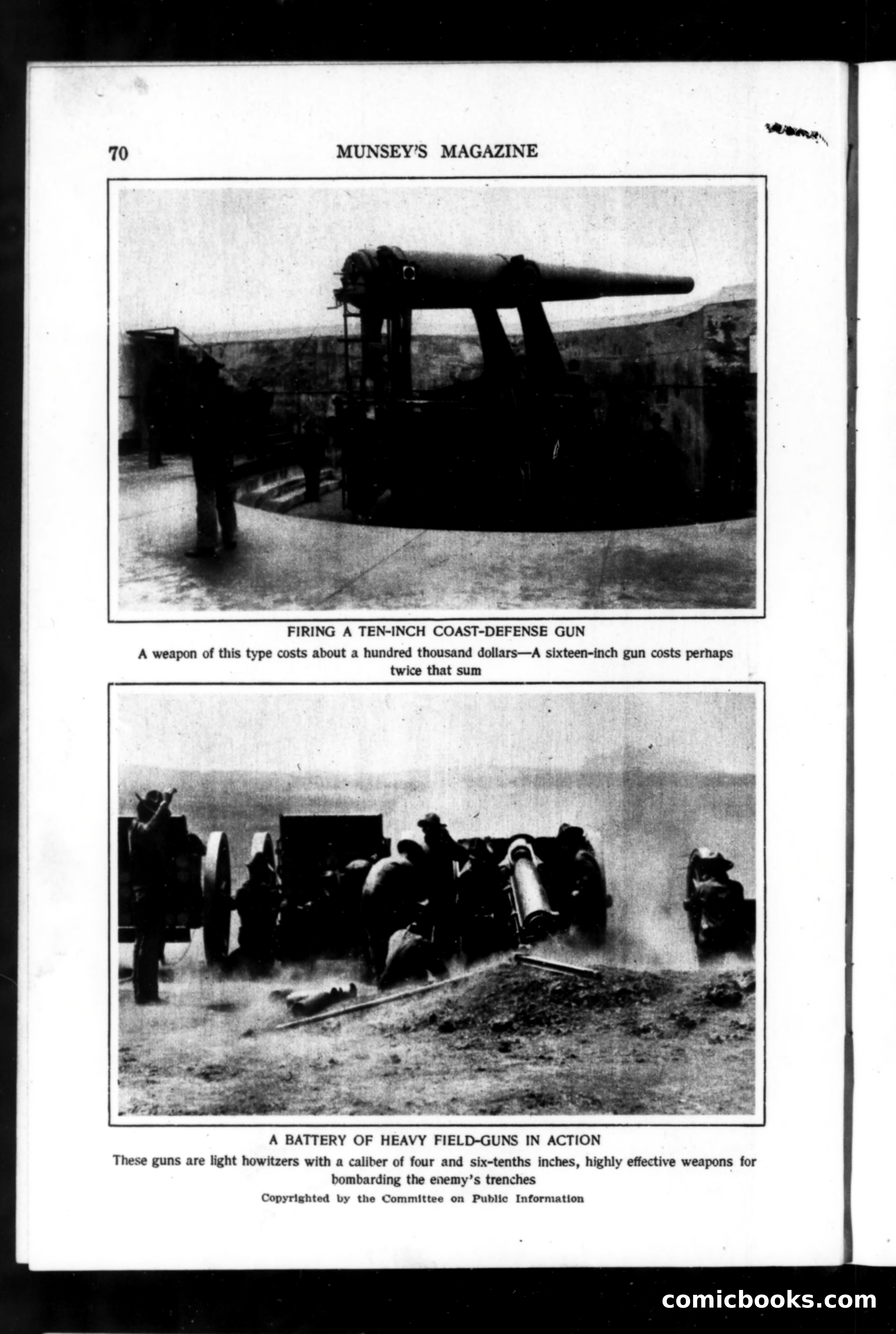 Munsey's Magazine, October 1918 — page 70 of 200