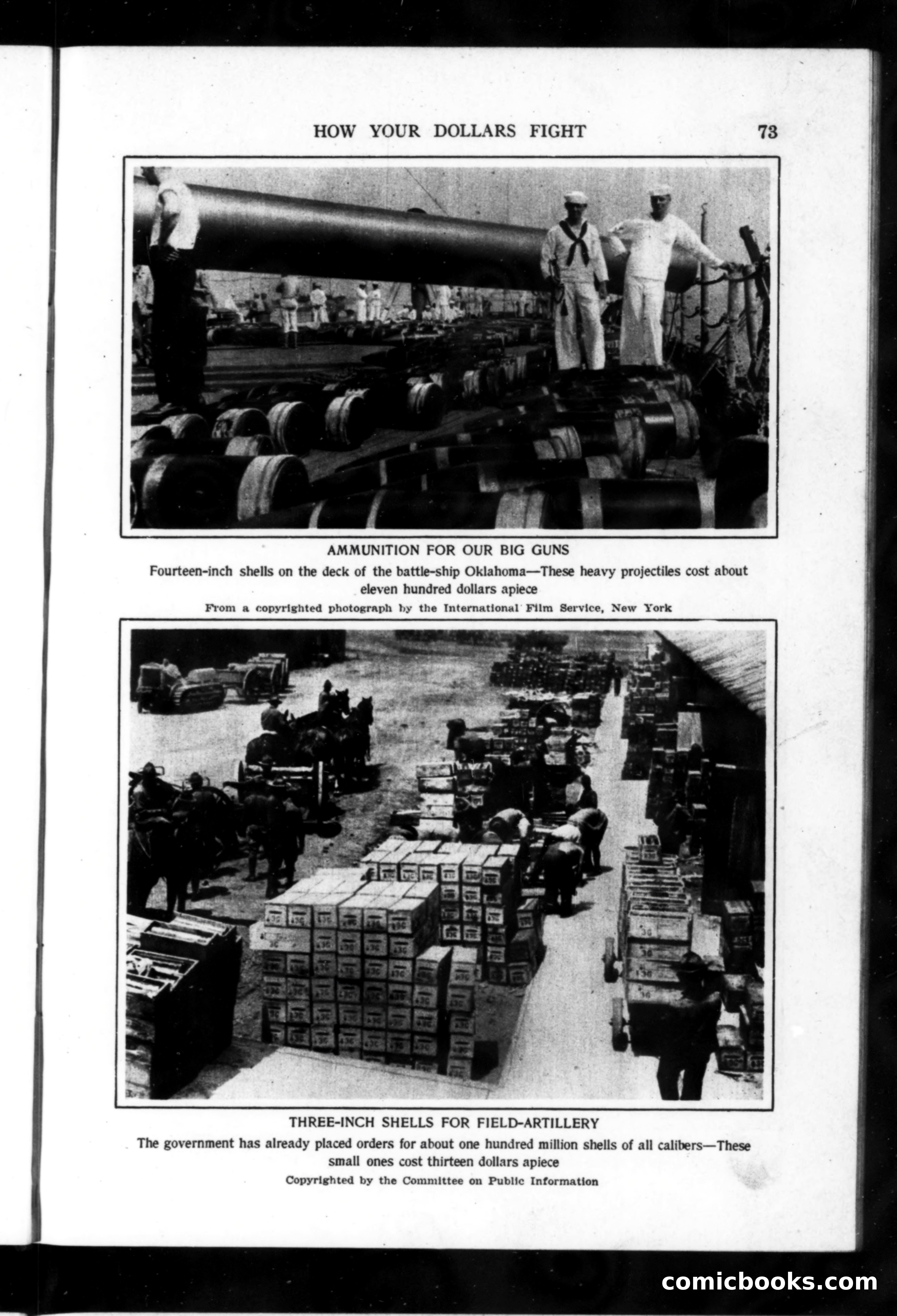 Munsey's Magazine, October 1918 — page 73 of 200