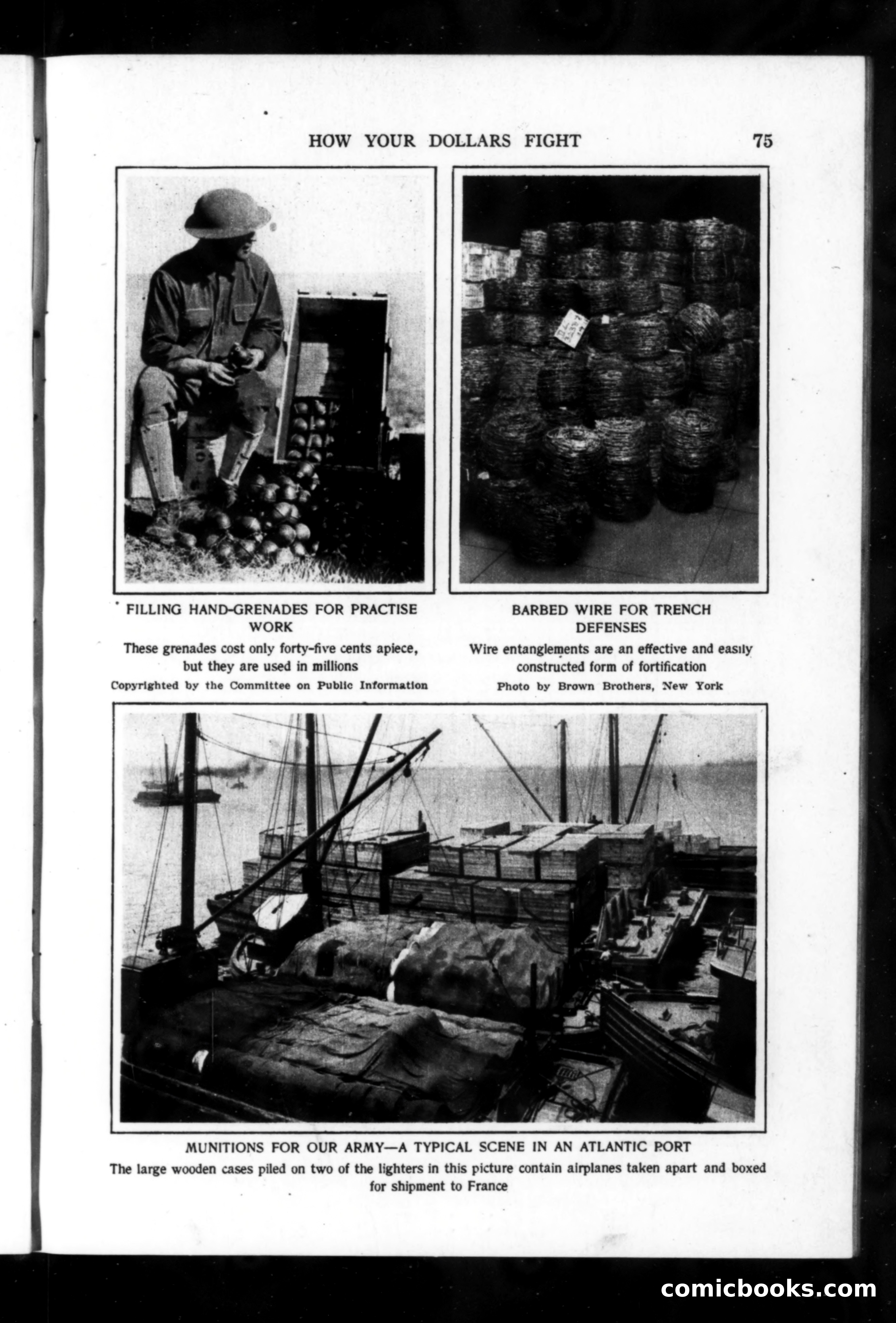 Munsey's Magazine, October 1918 — page 75 of 200