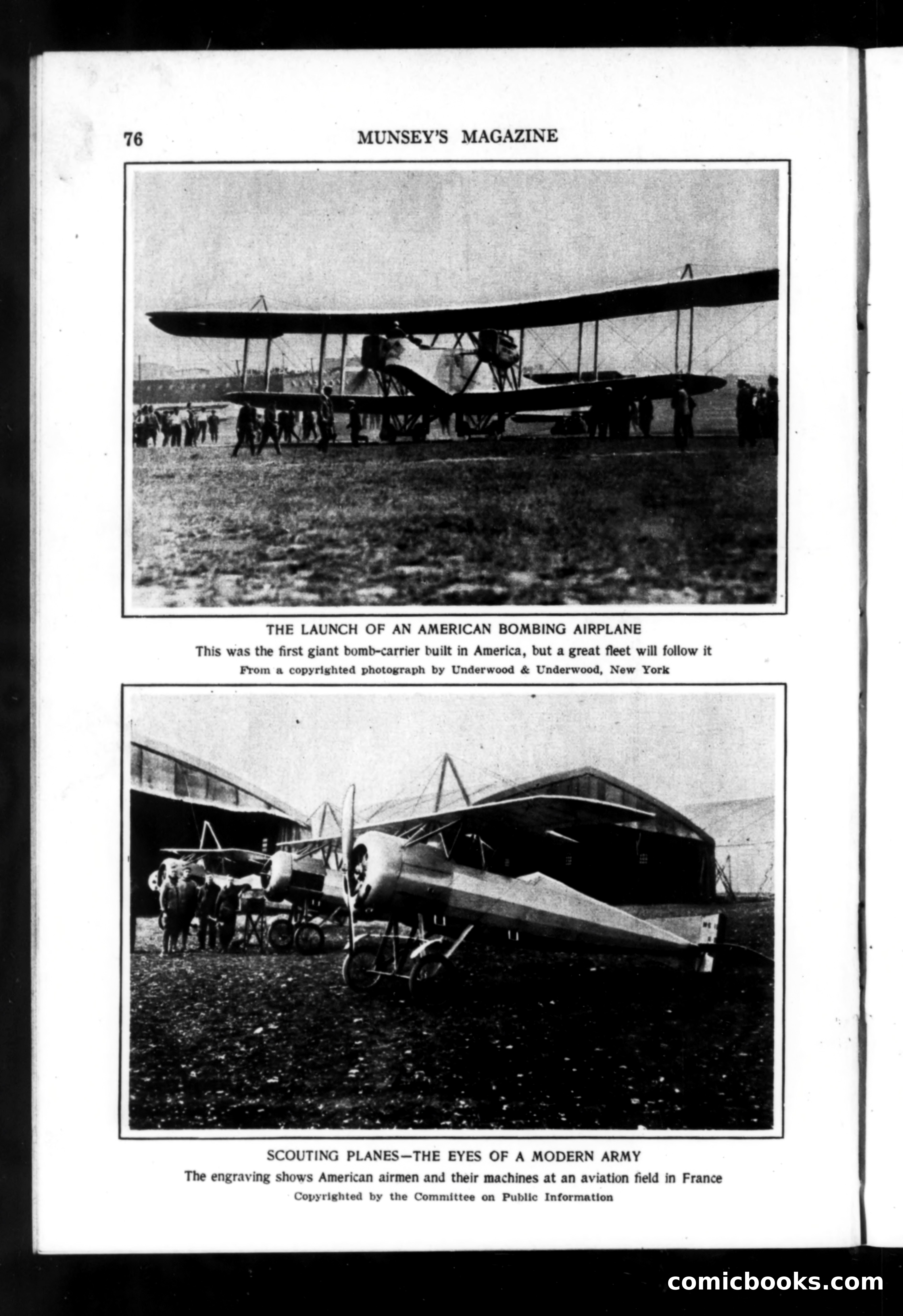 Munsey's Magazine, October 1918 — page 76 of 200