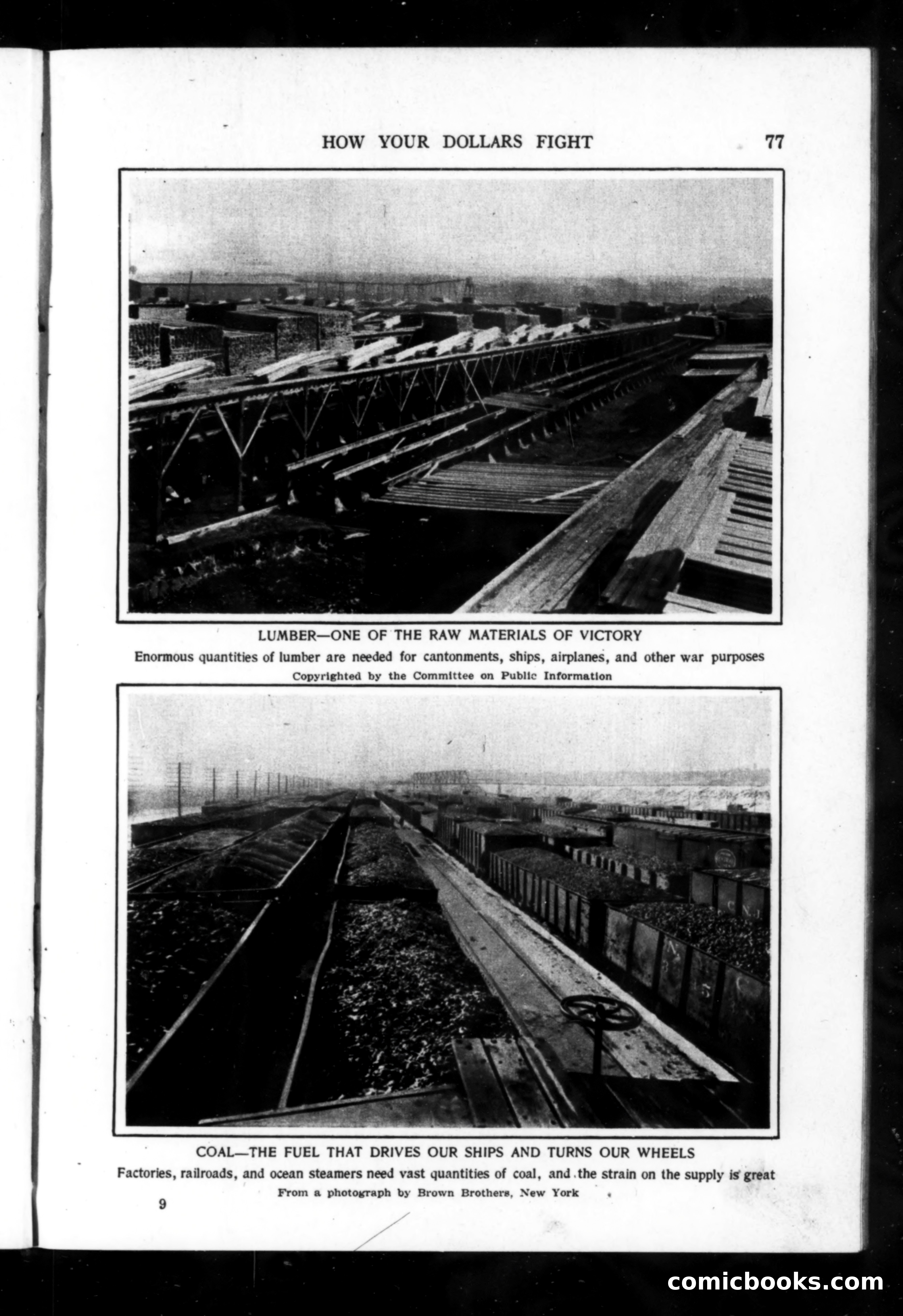 Munsey's Magazine, October 1918 — page 77 of 200