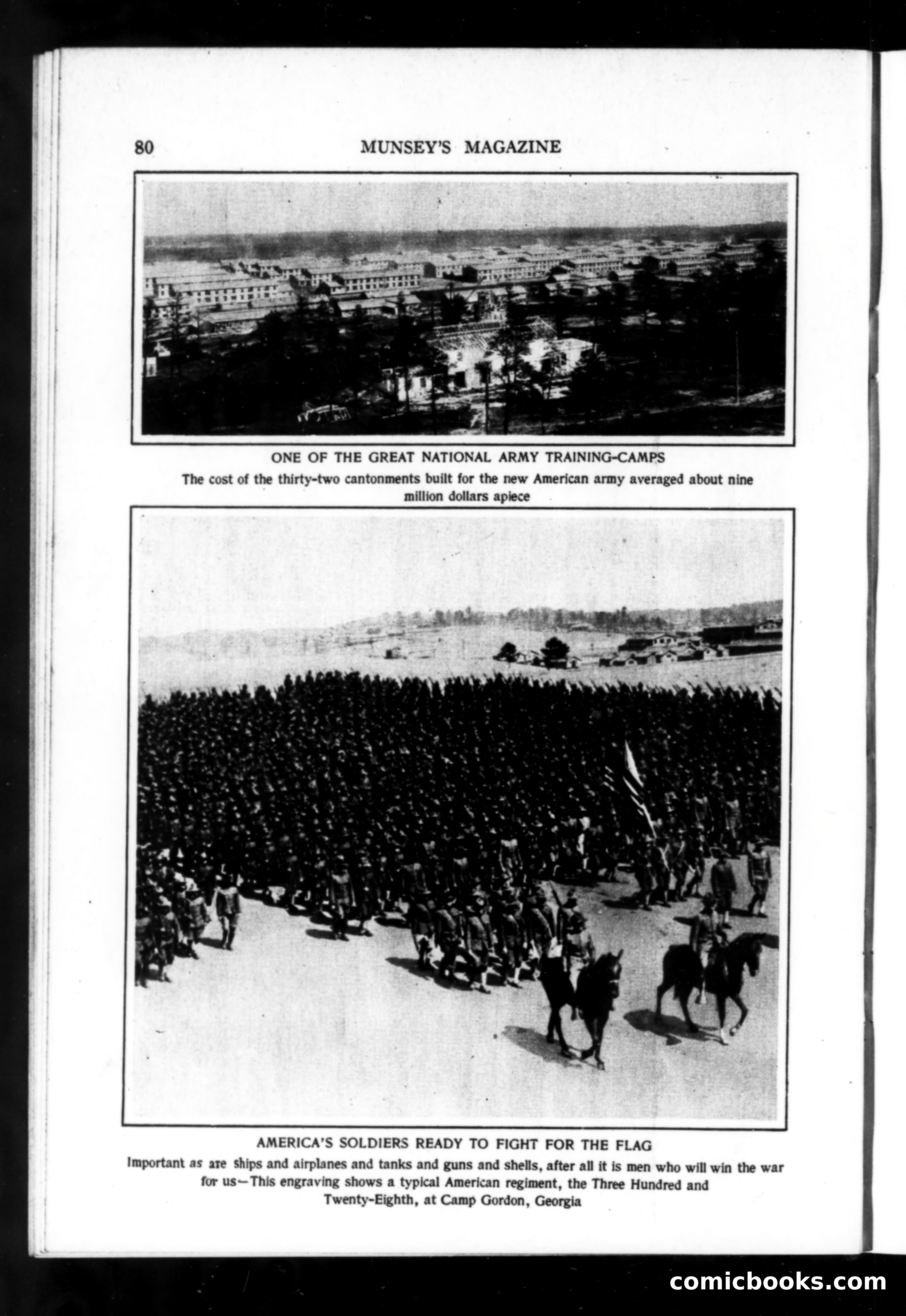 Munsey's Magazine, October 1918 — page 80 of 200