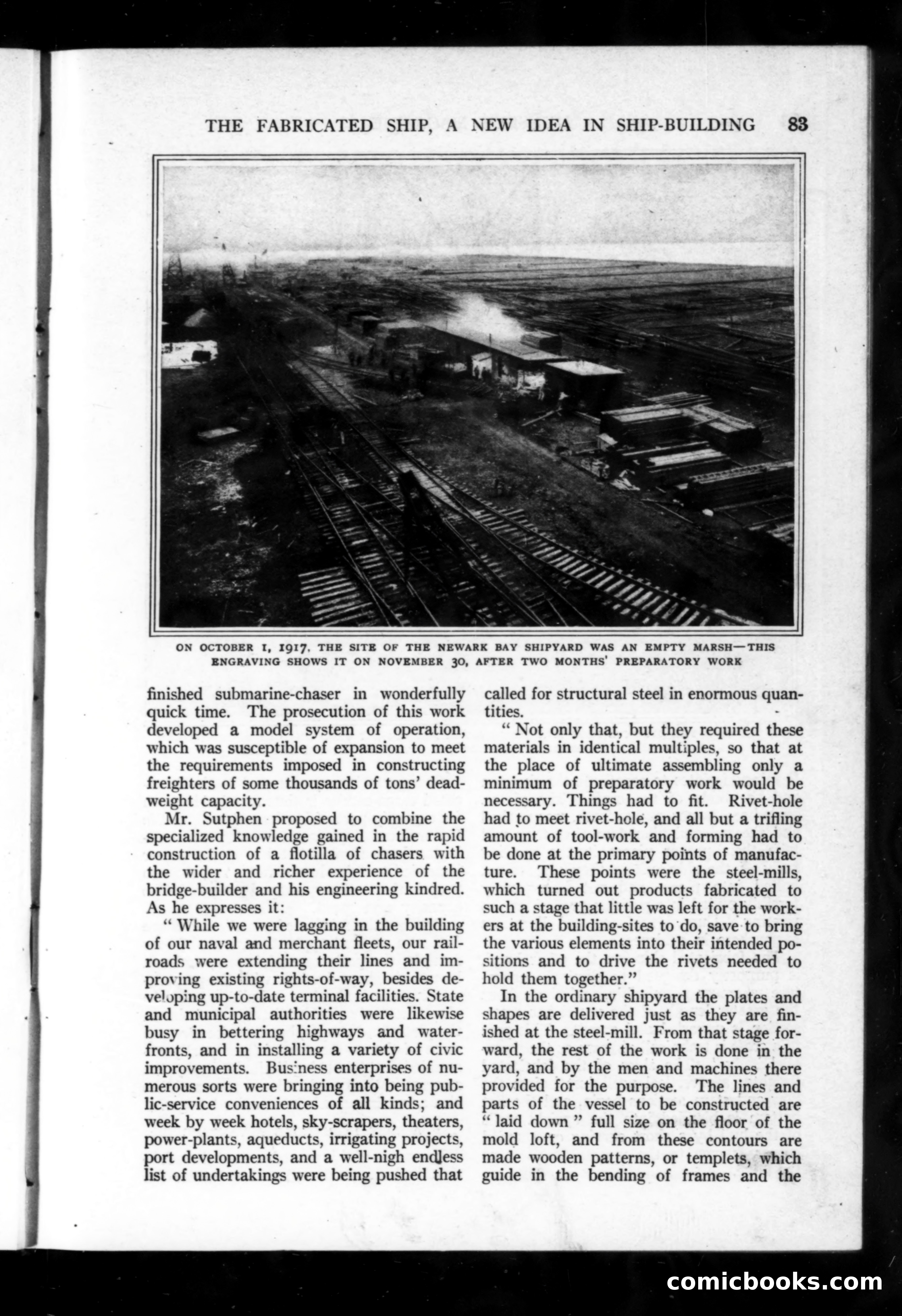 Munsey's Magazine, October 1918 — page 83 of 200