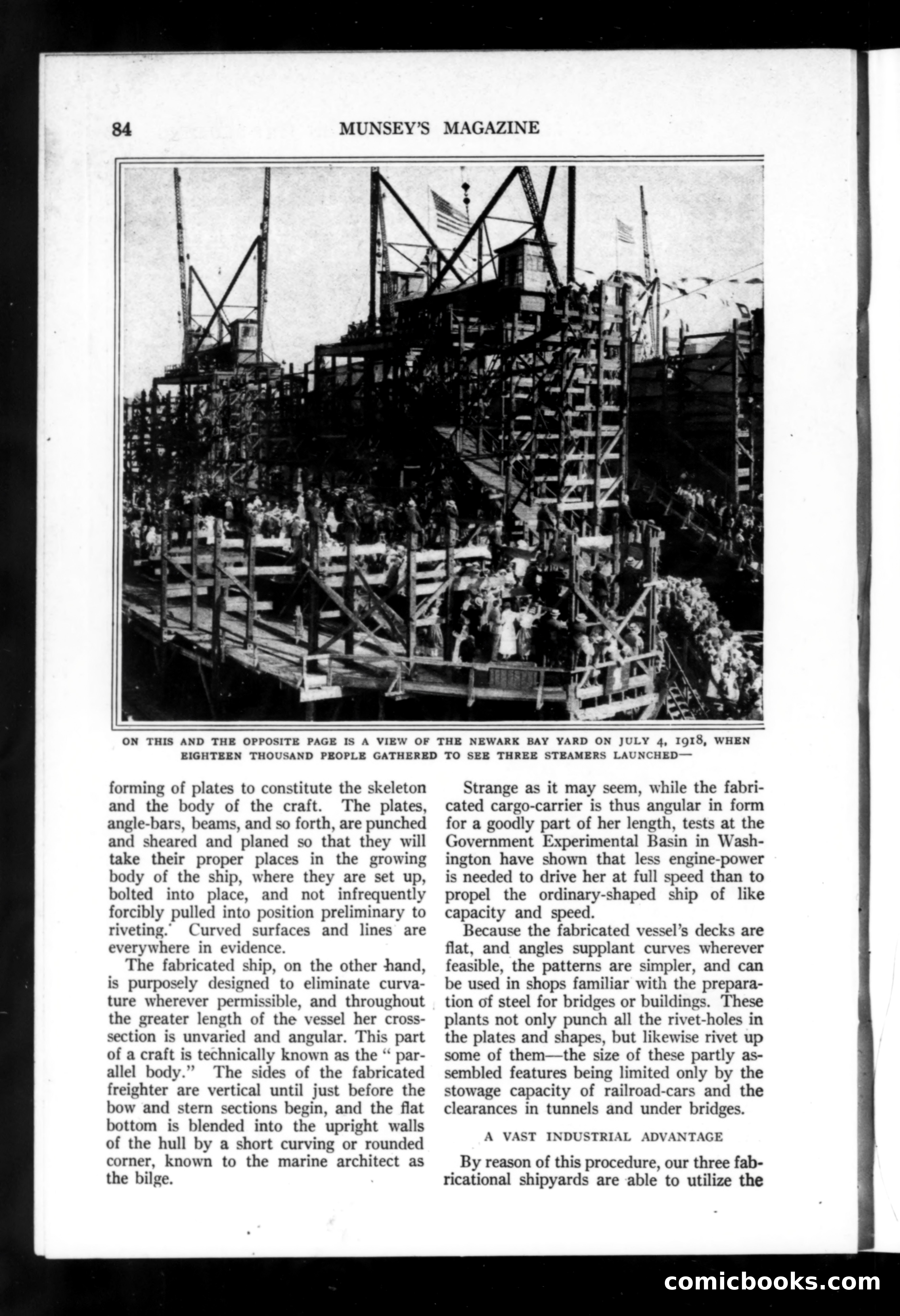 Munsey's Magazine, October 1918 — page 84 of 200