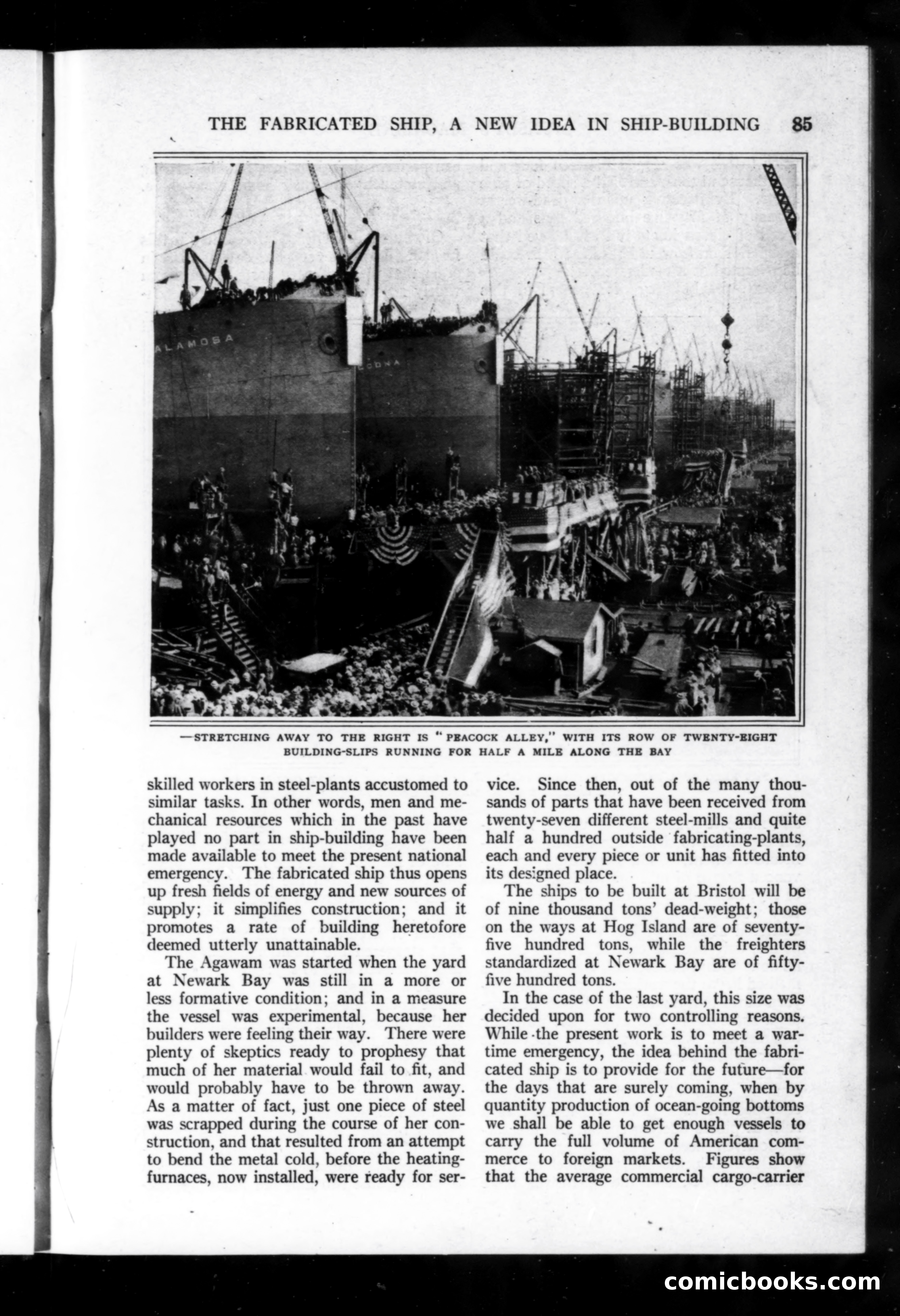 Munsey's Magazine, October 1918 — page 85 of 200
