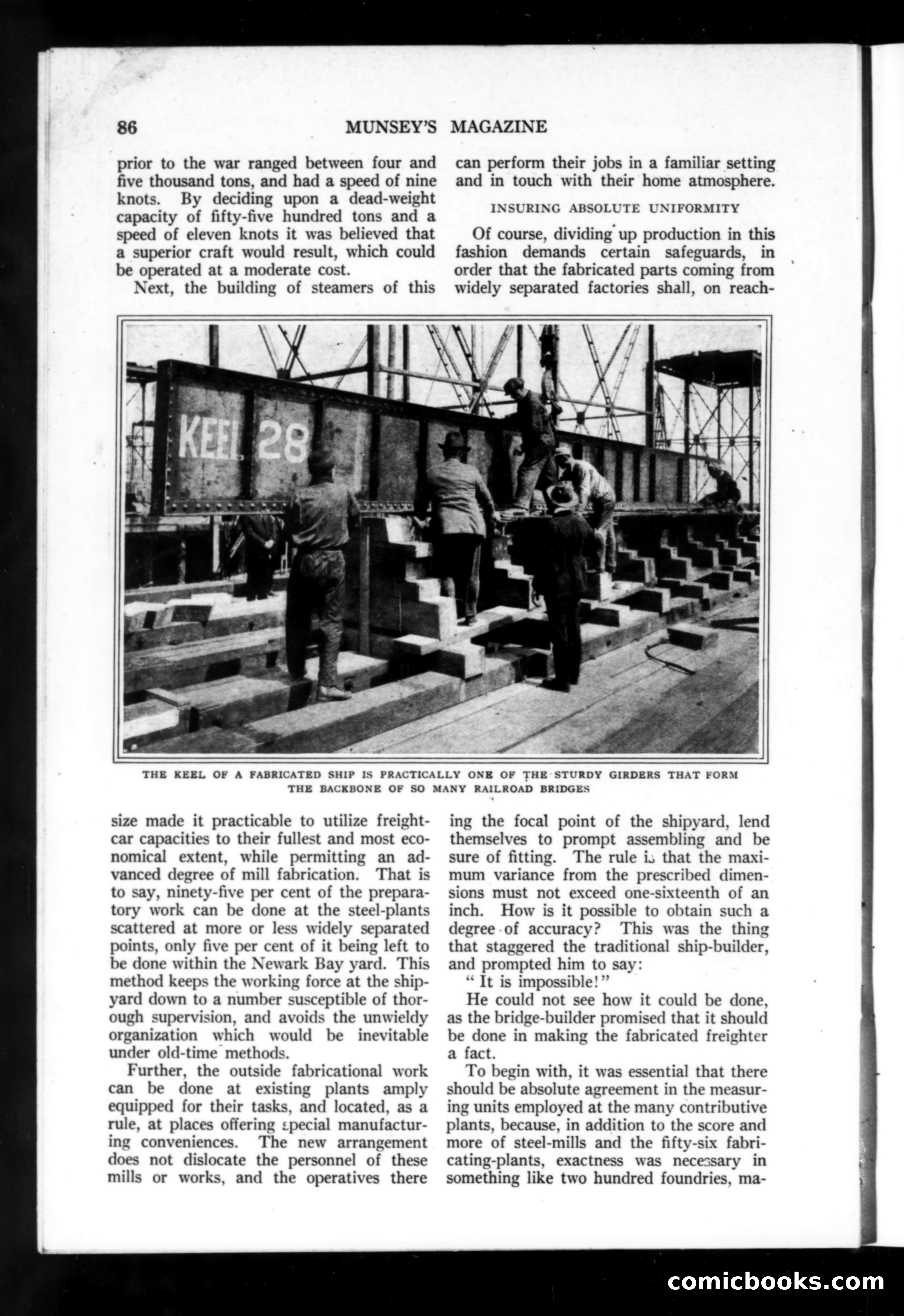 Munsey's Magazine, October 1918 — page 86 of 200