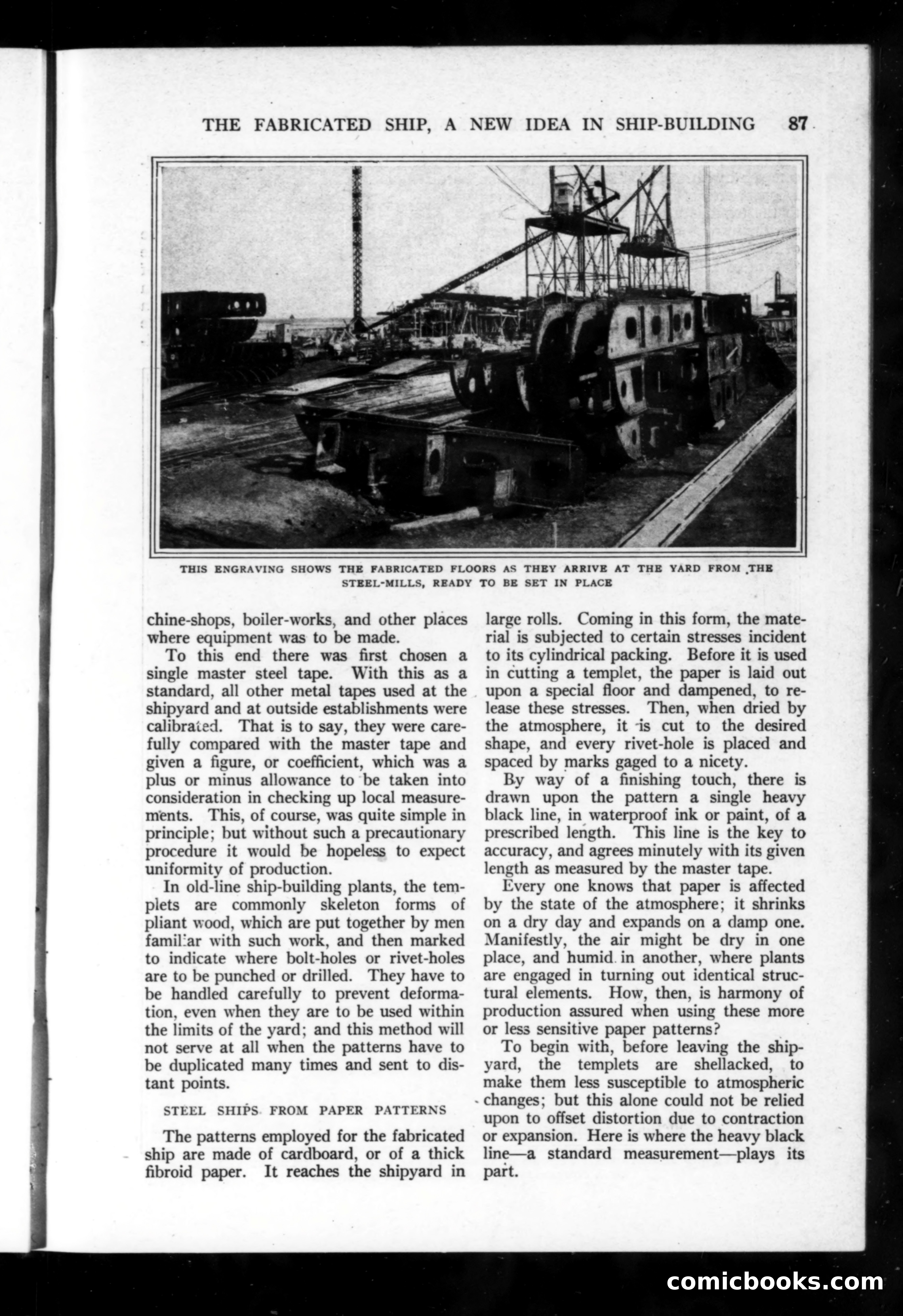 Munsey's Magazine, October 1918 — page 87 of 200