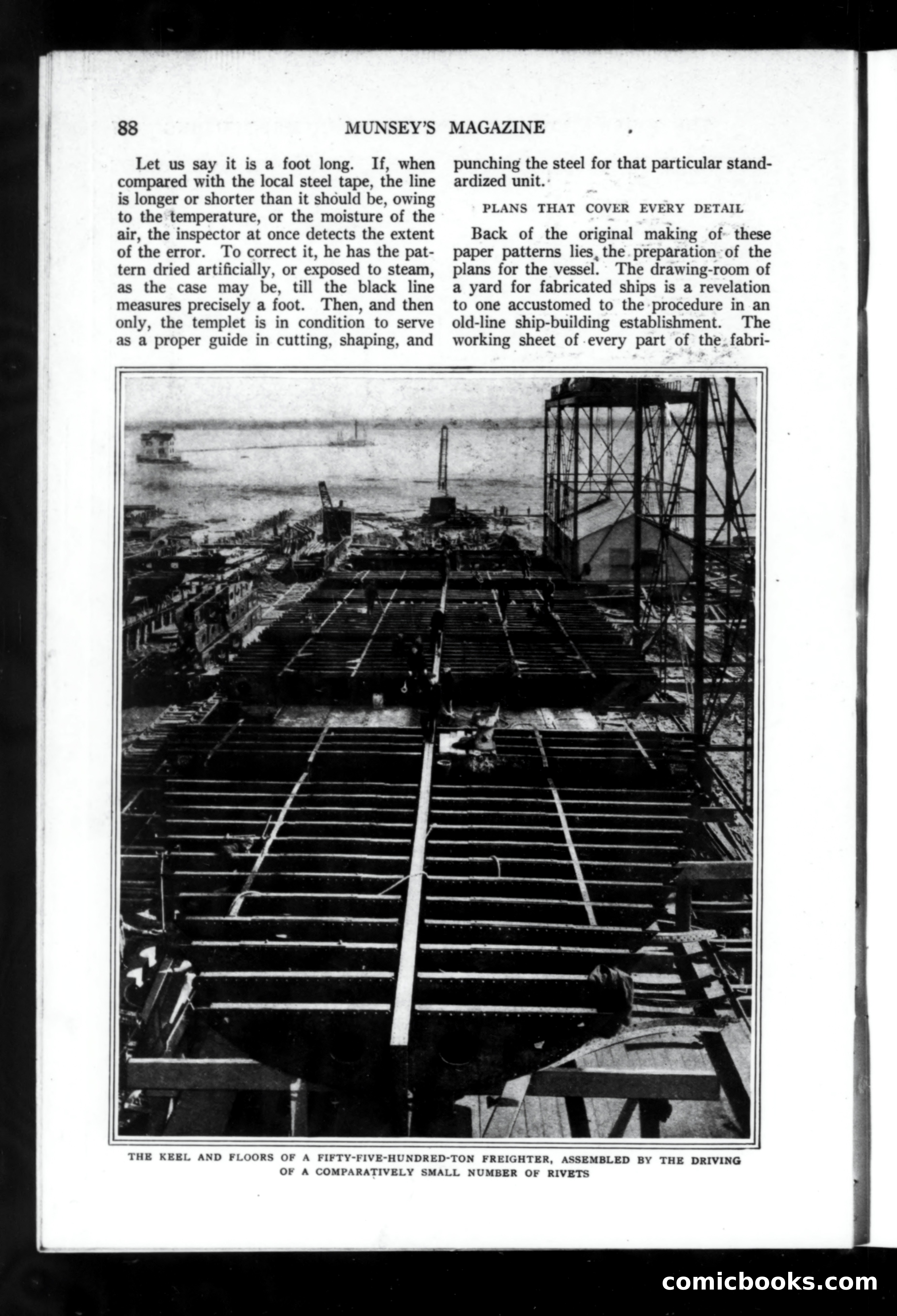 Munsey's Magazine, October 1918 — page 88 of 200