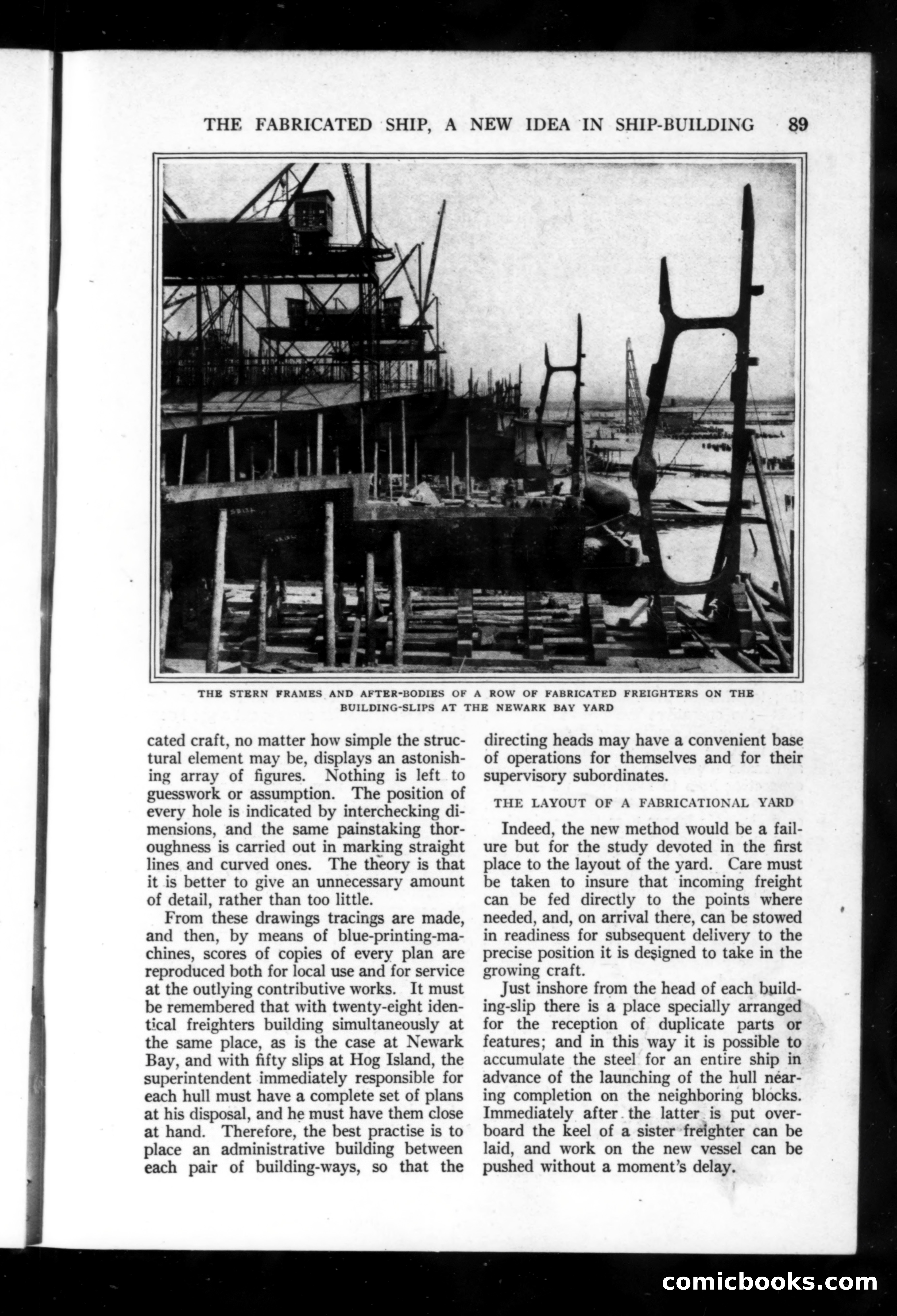 Munsey's Magazine, October 1918 — page 89 of 200