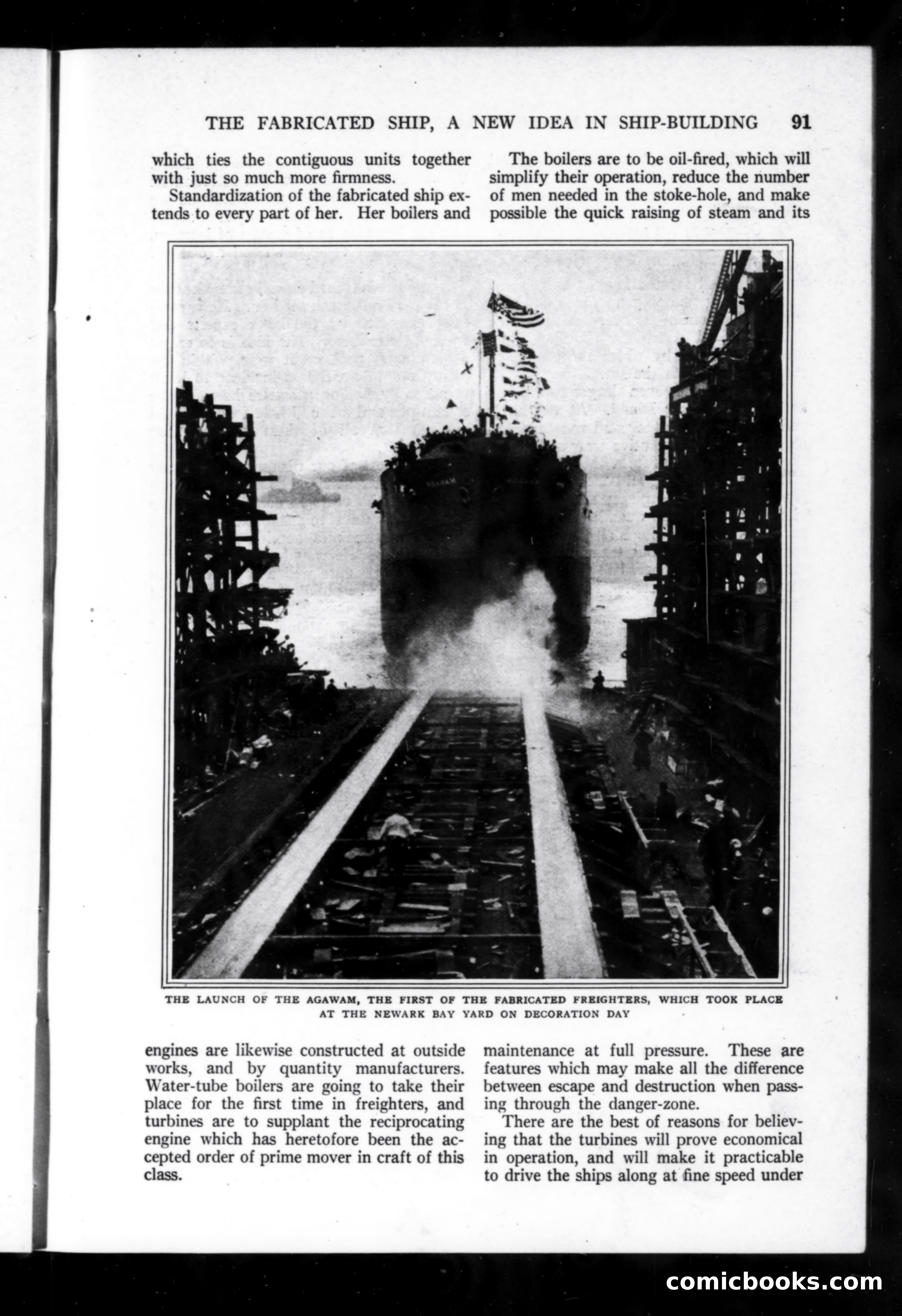 Munsey's Magazine, October 1918 — page 91 of 200