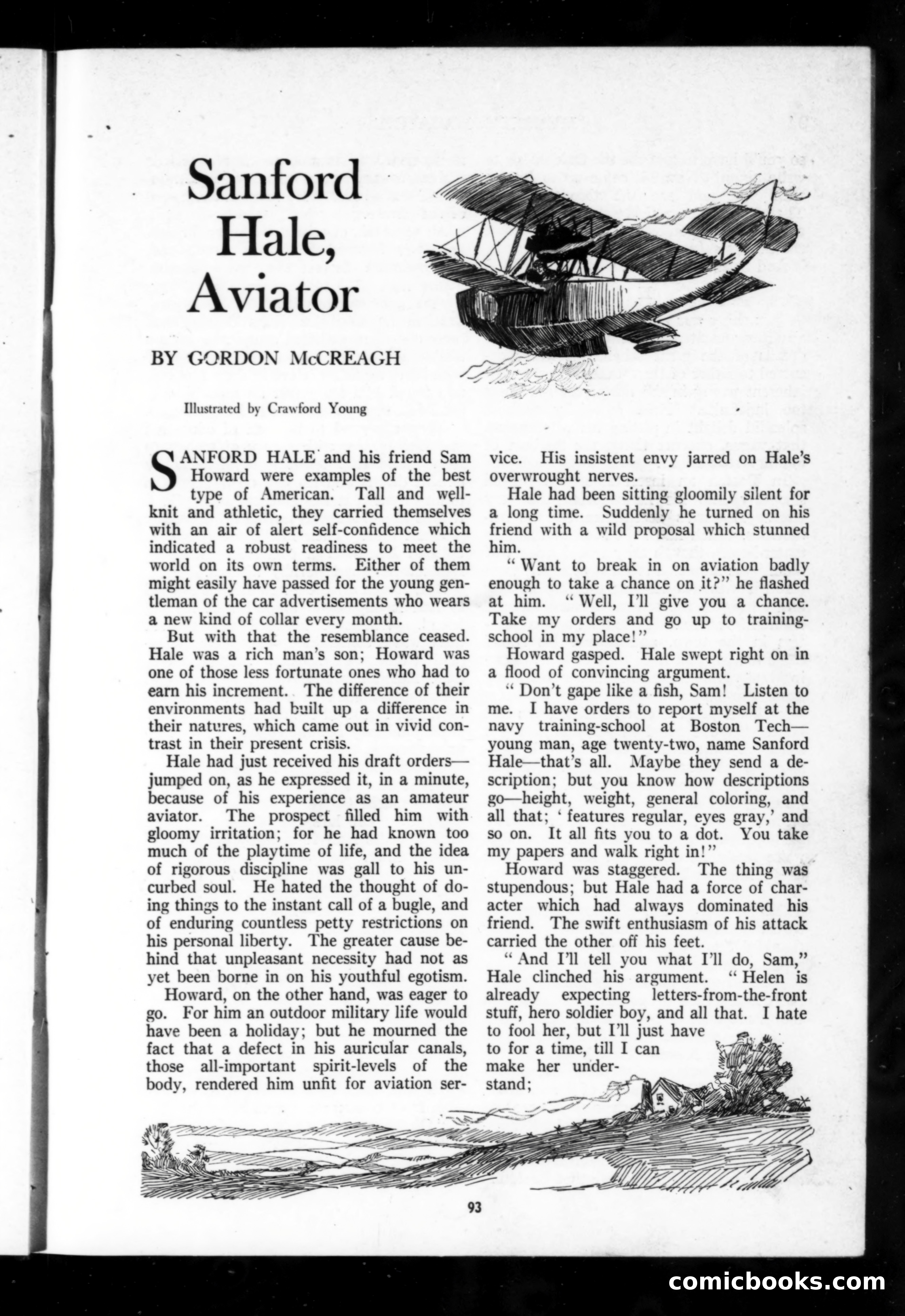 Munsey's Magazine, October 1918 — page 93 of 200