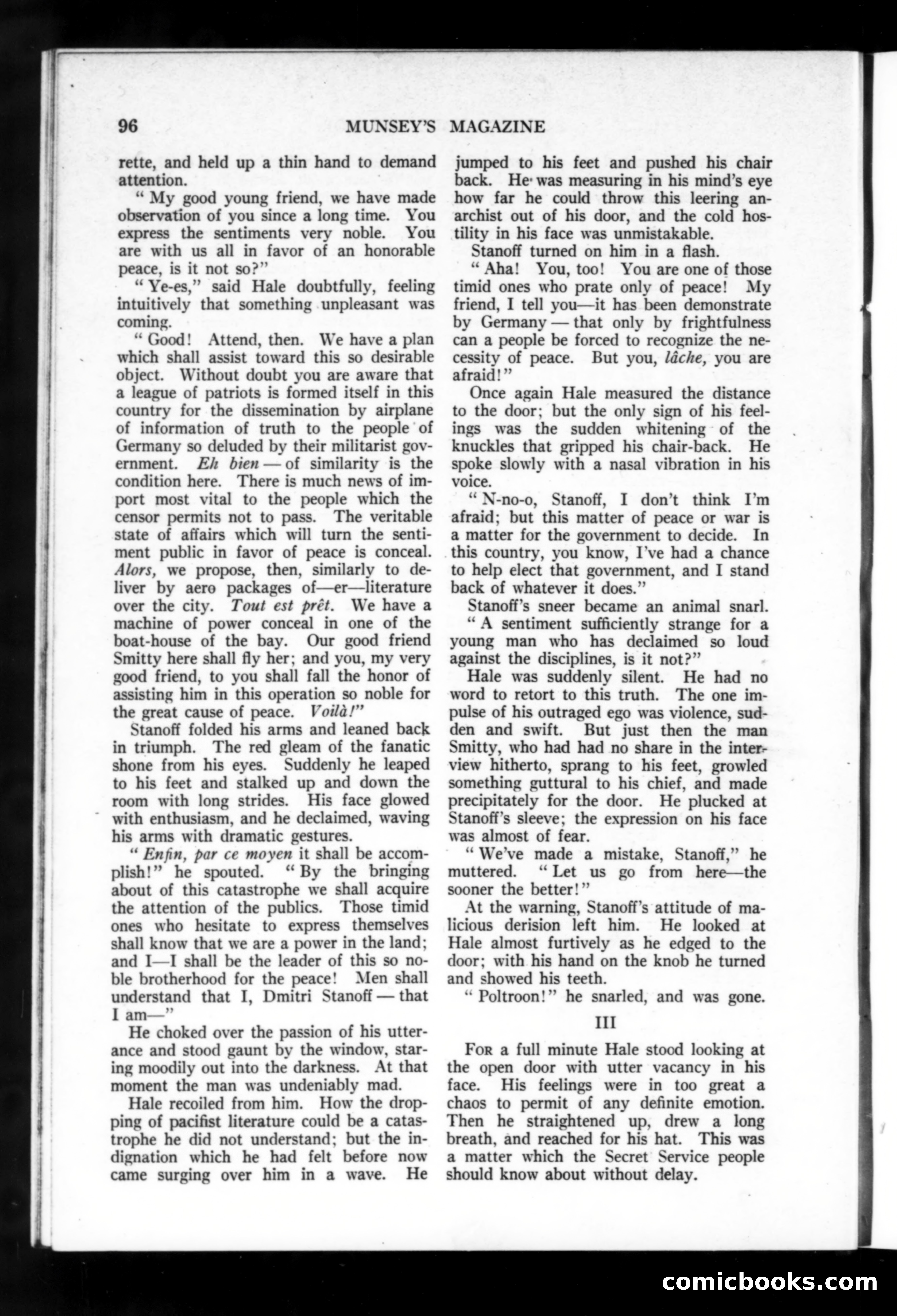 Munsey's Magazine, October 1918 — page 96 of 200