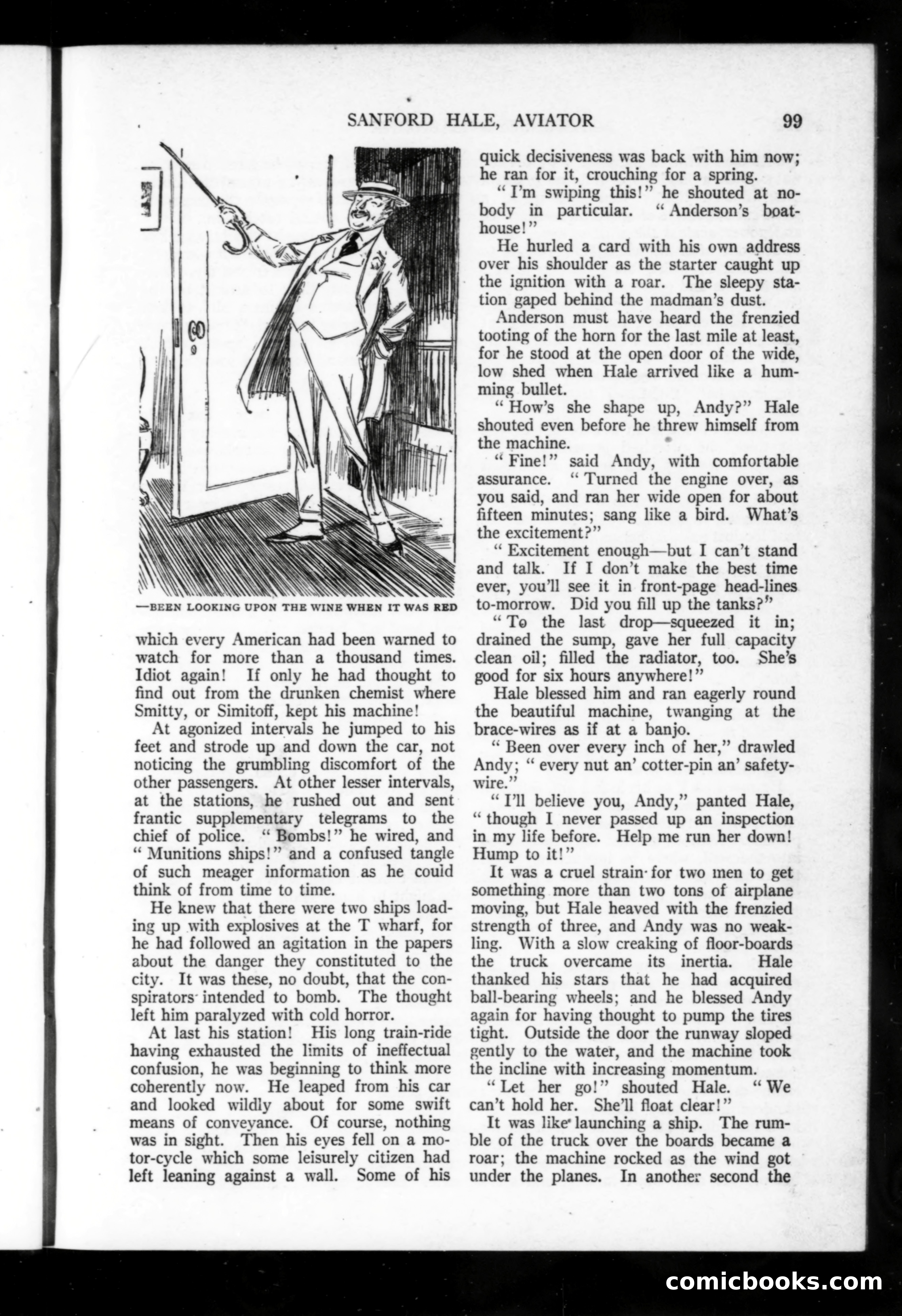 Munsey's Magazine, October 1918 — page 99 of 200