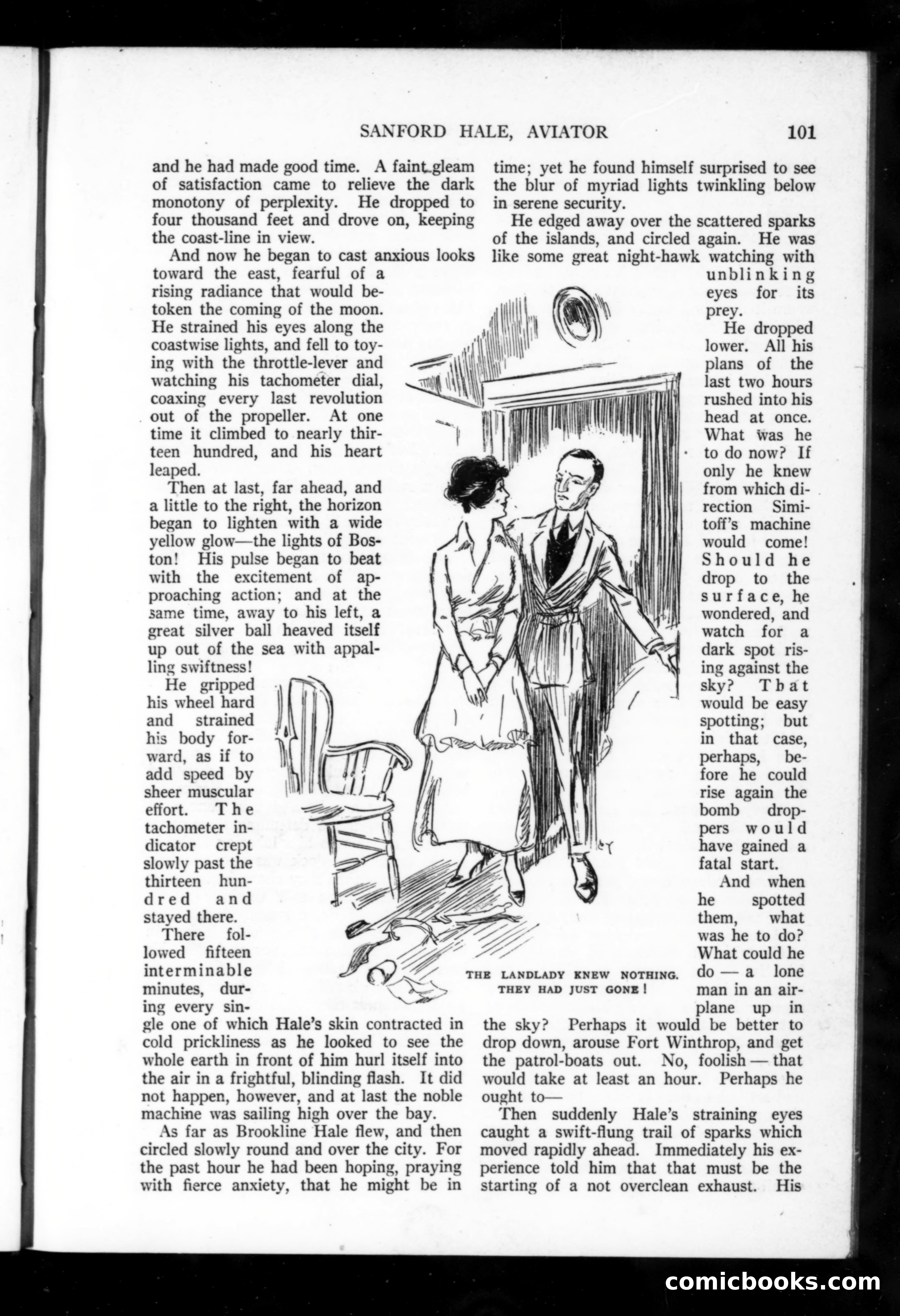 Munsey's Magazine, October 1918 — page 101 of 200