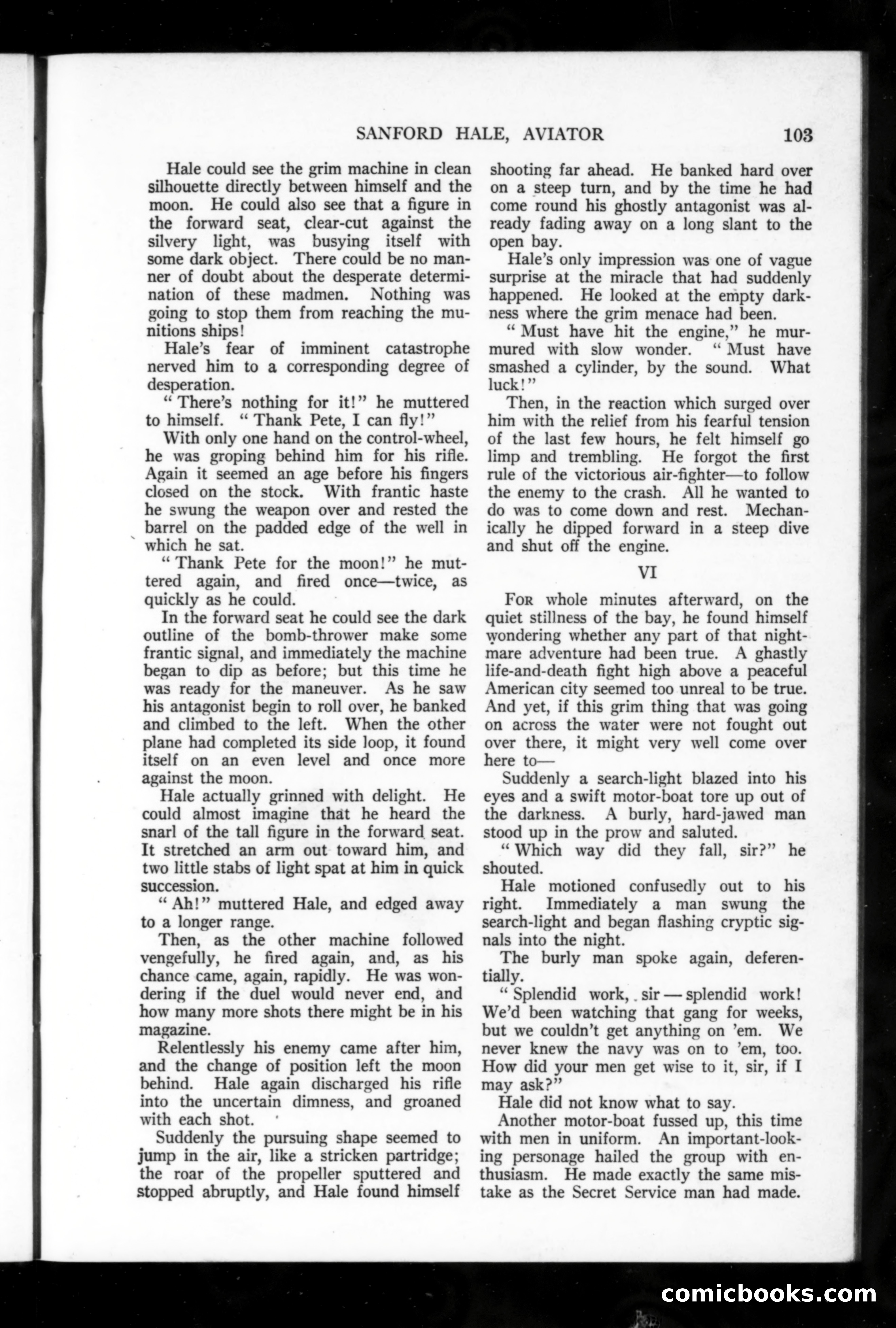 Munsey's Magazine, October 1918 — page 103 of 200