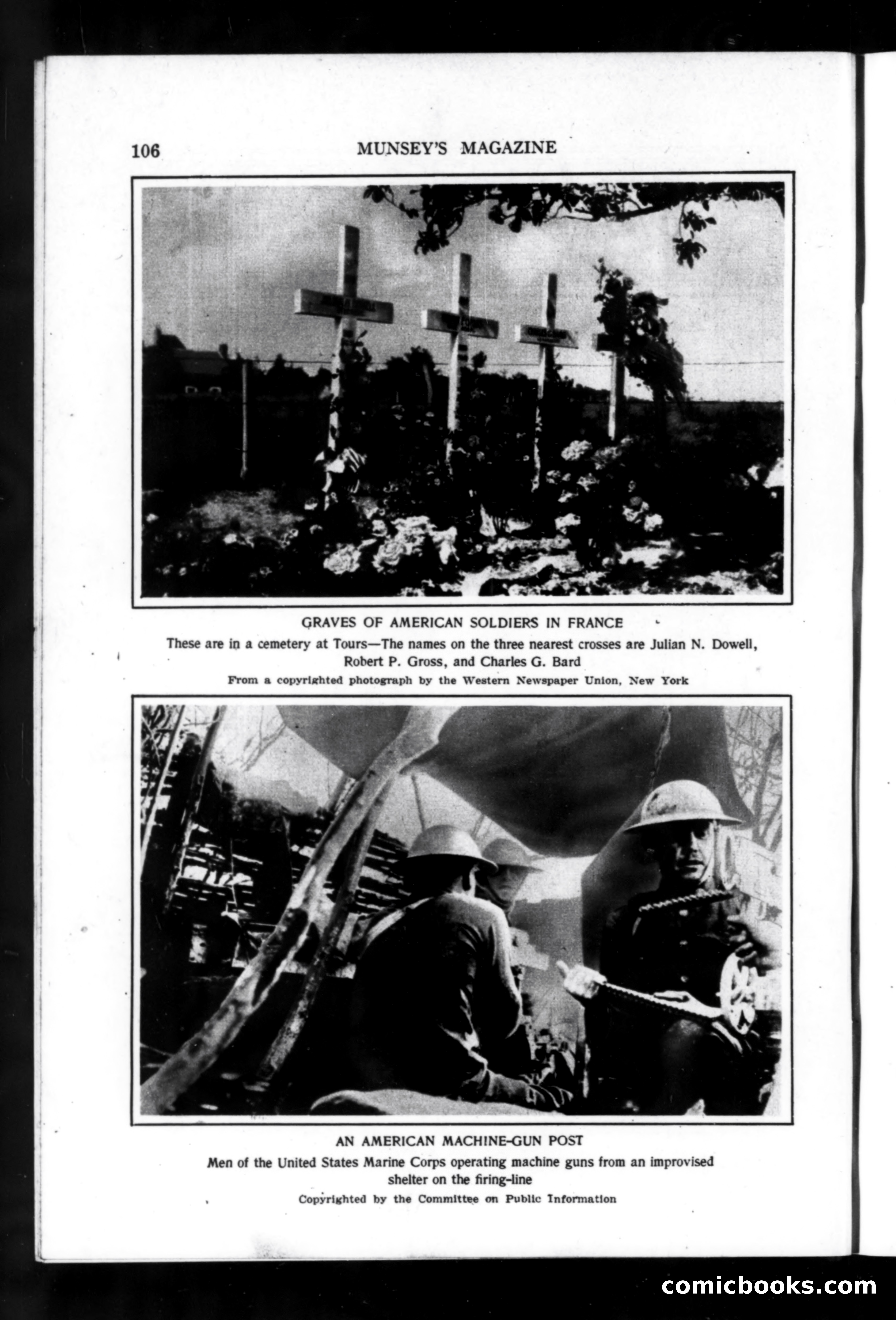 Munsey's Magazine, October 1918 — page 106 of 200