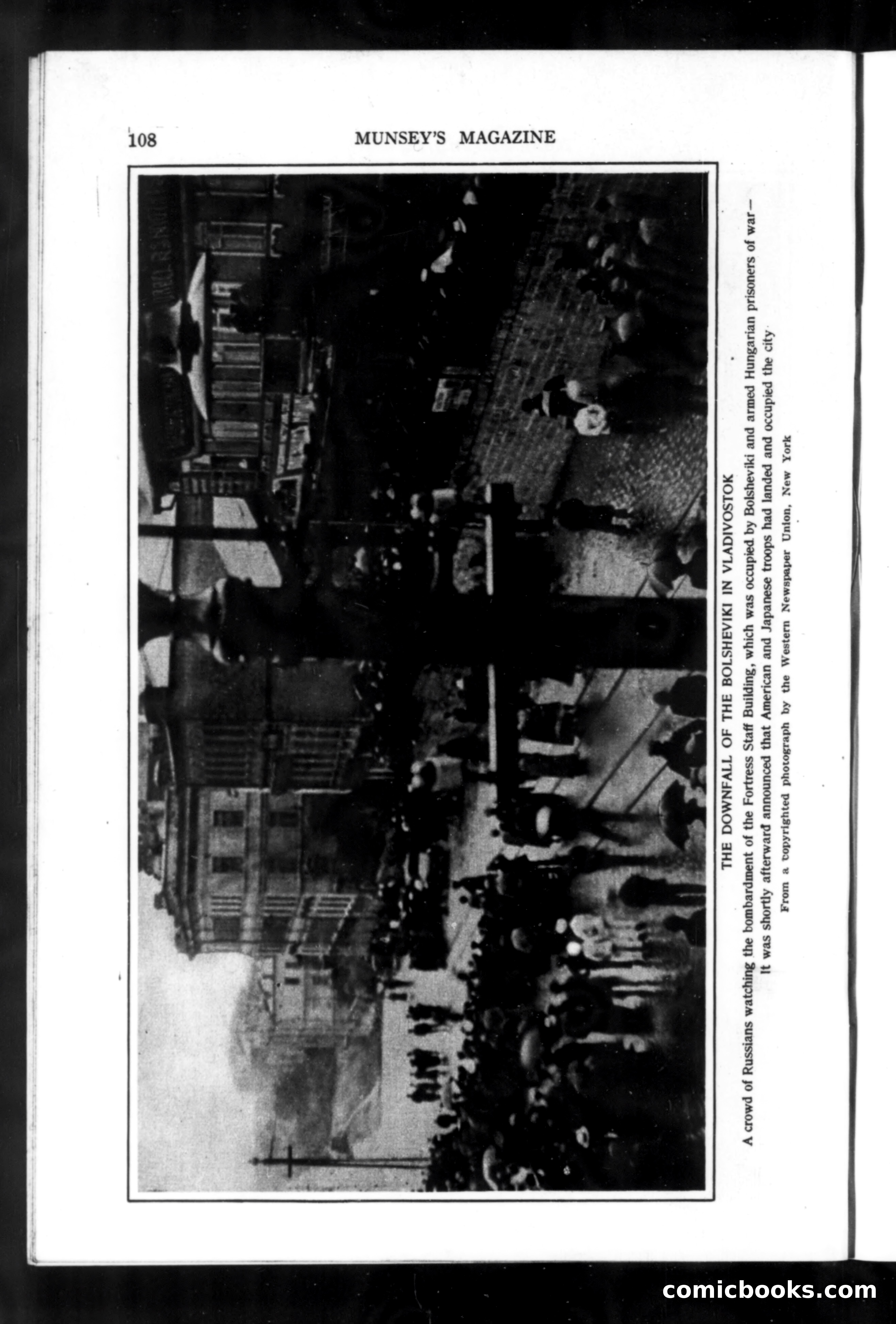 Munsey's Magazine, October 1918 — page 108 of 200