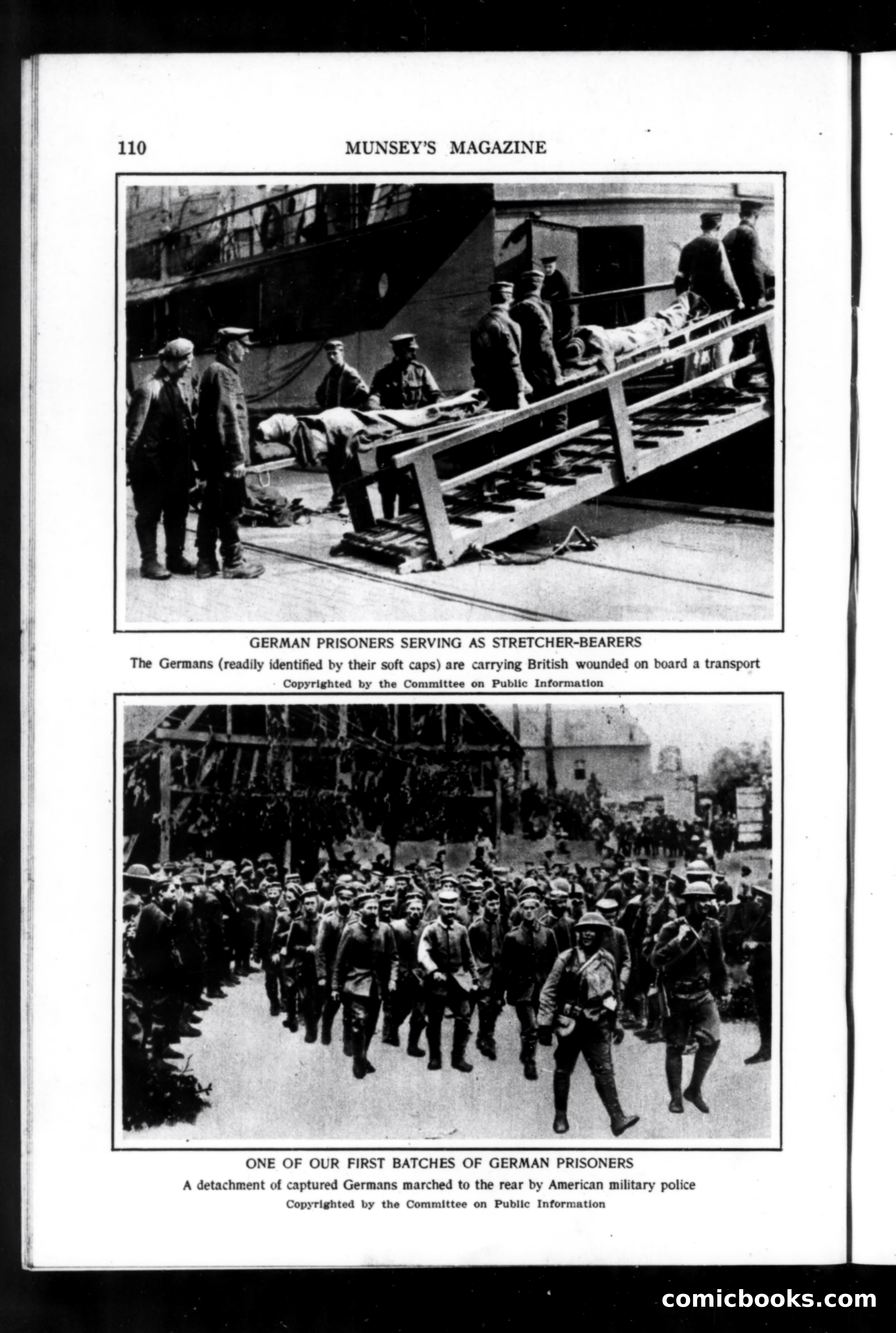 Munsey's Magazine, October 1918 — page 110 of 200