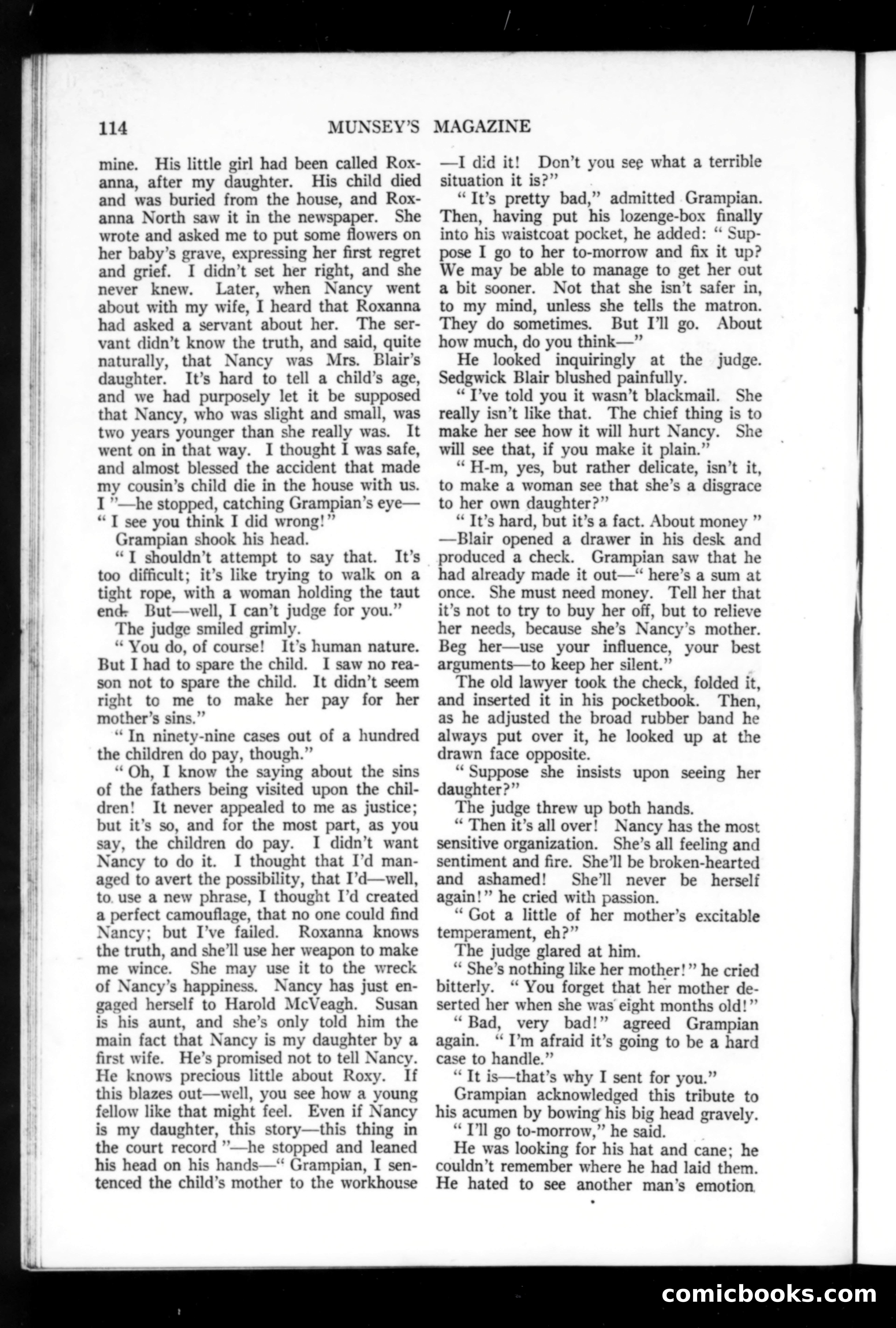Munsey's Magazine, October 1918 — page 114 of 200