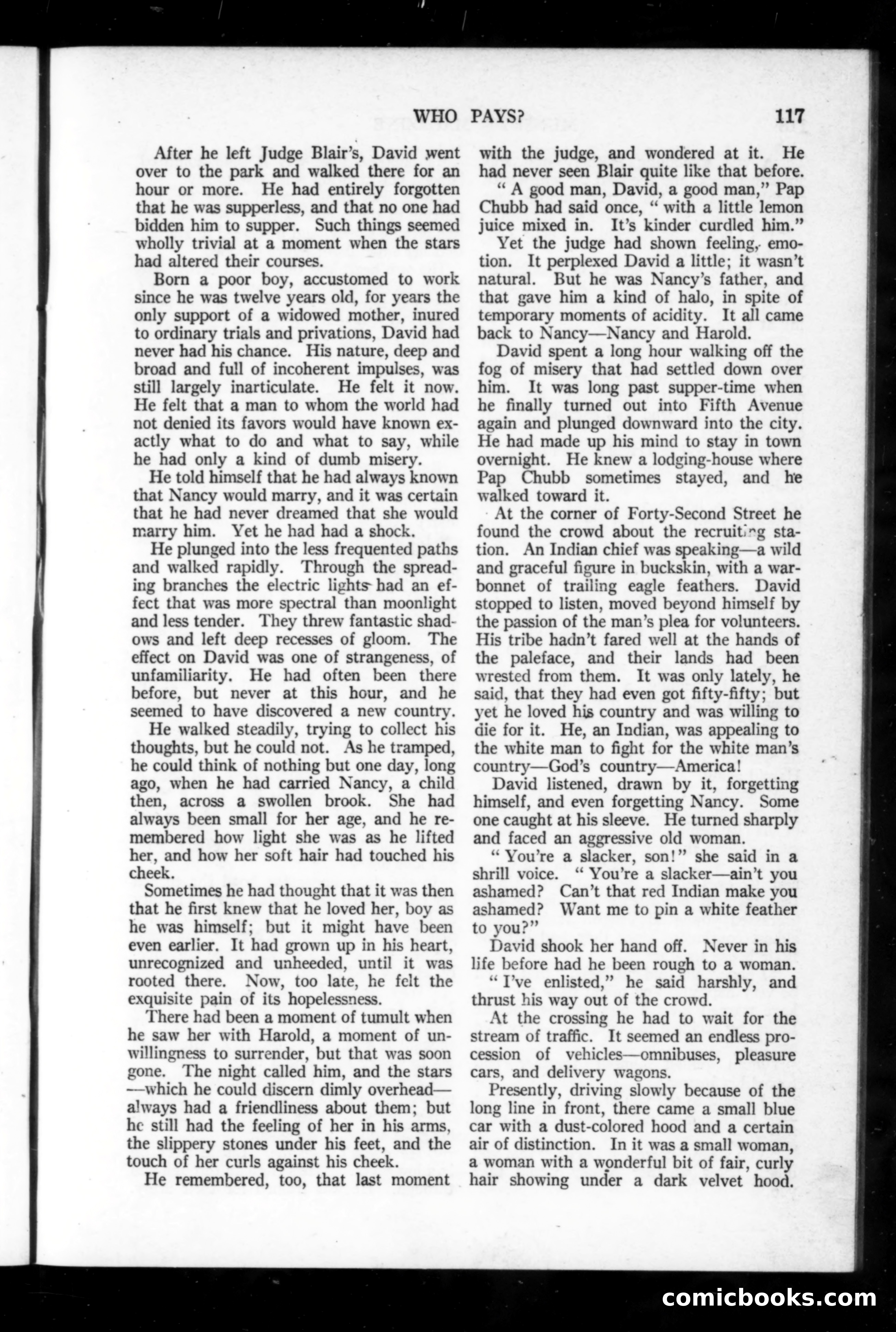 Munsey's Magazine, October 1918 — page 117 of 200