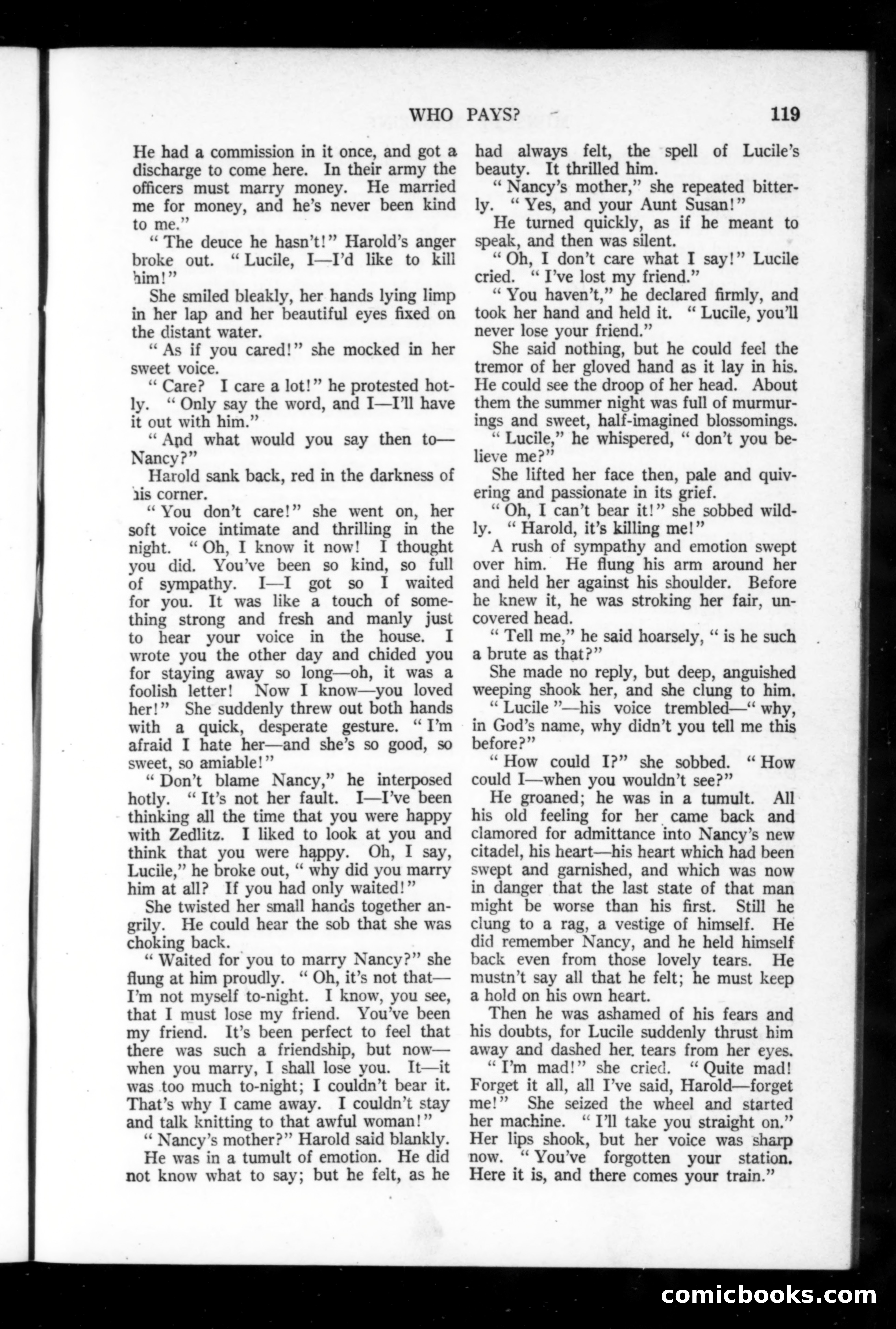 Munsey's Magazine, October 1918 — page 119 of 200