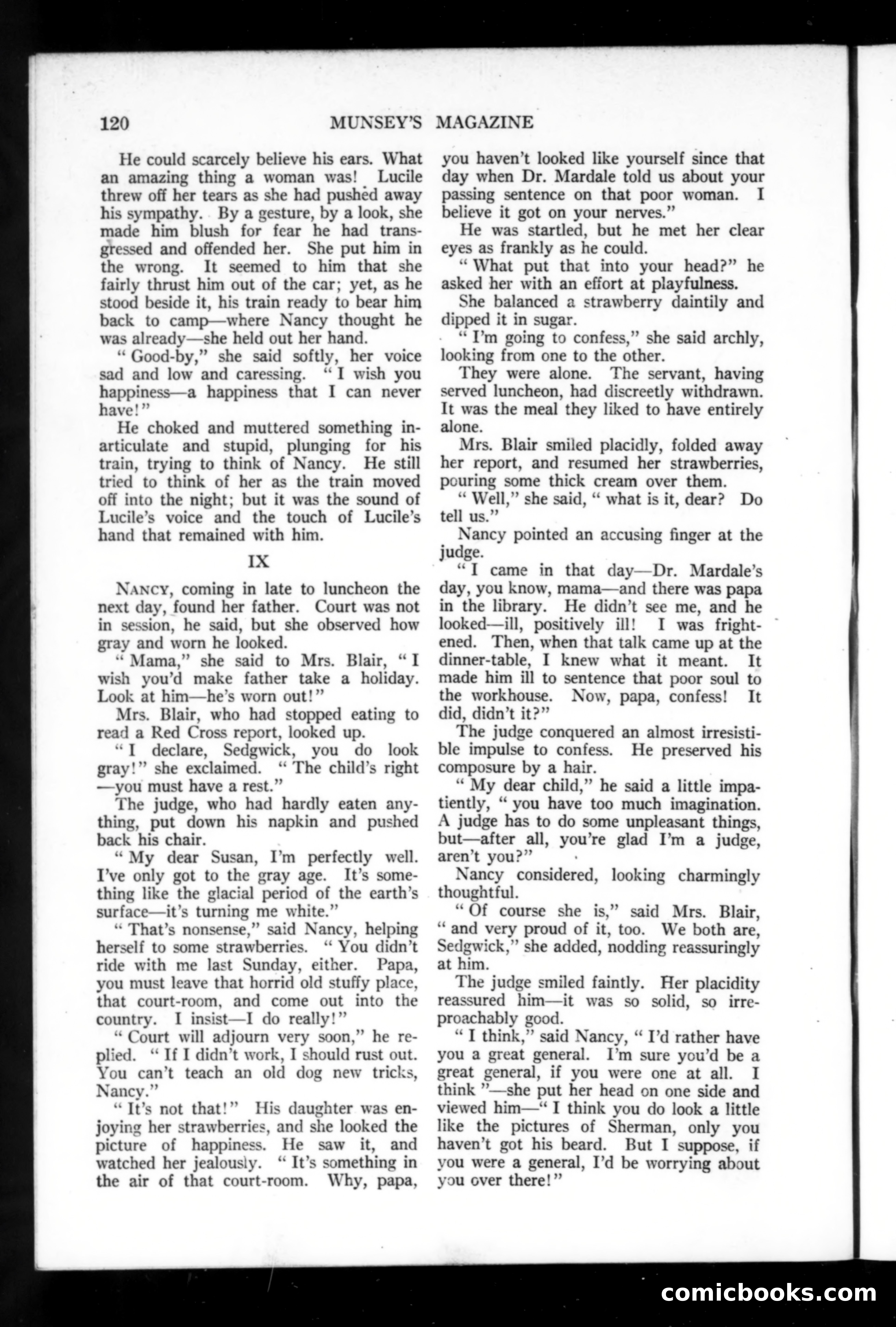 Munsey's Magazine, October 1918 — page 120 of 200