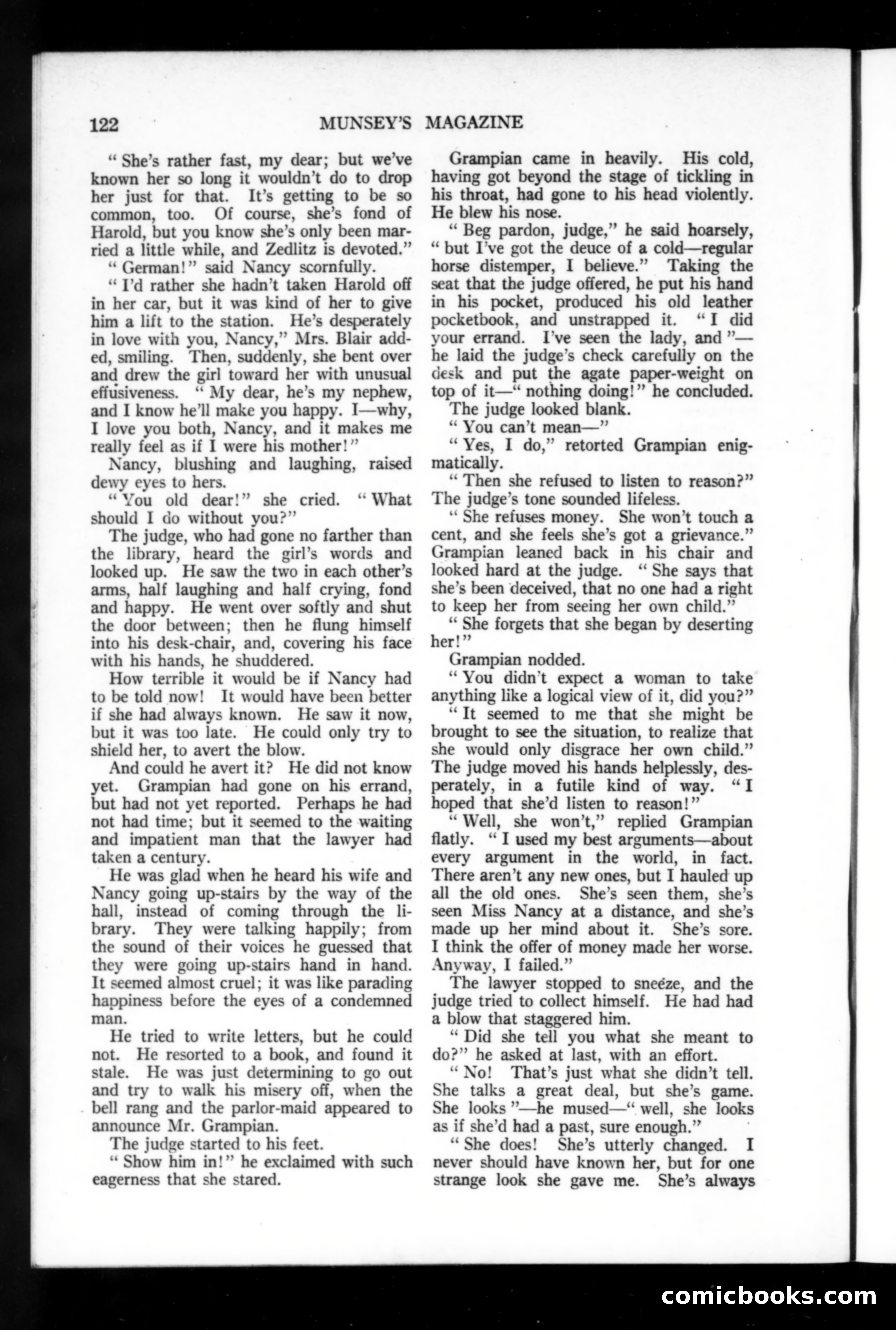 Munsey's Magazine, October 1918 — page 122 of 200