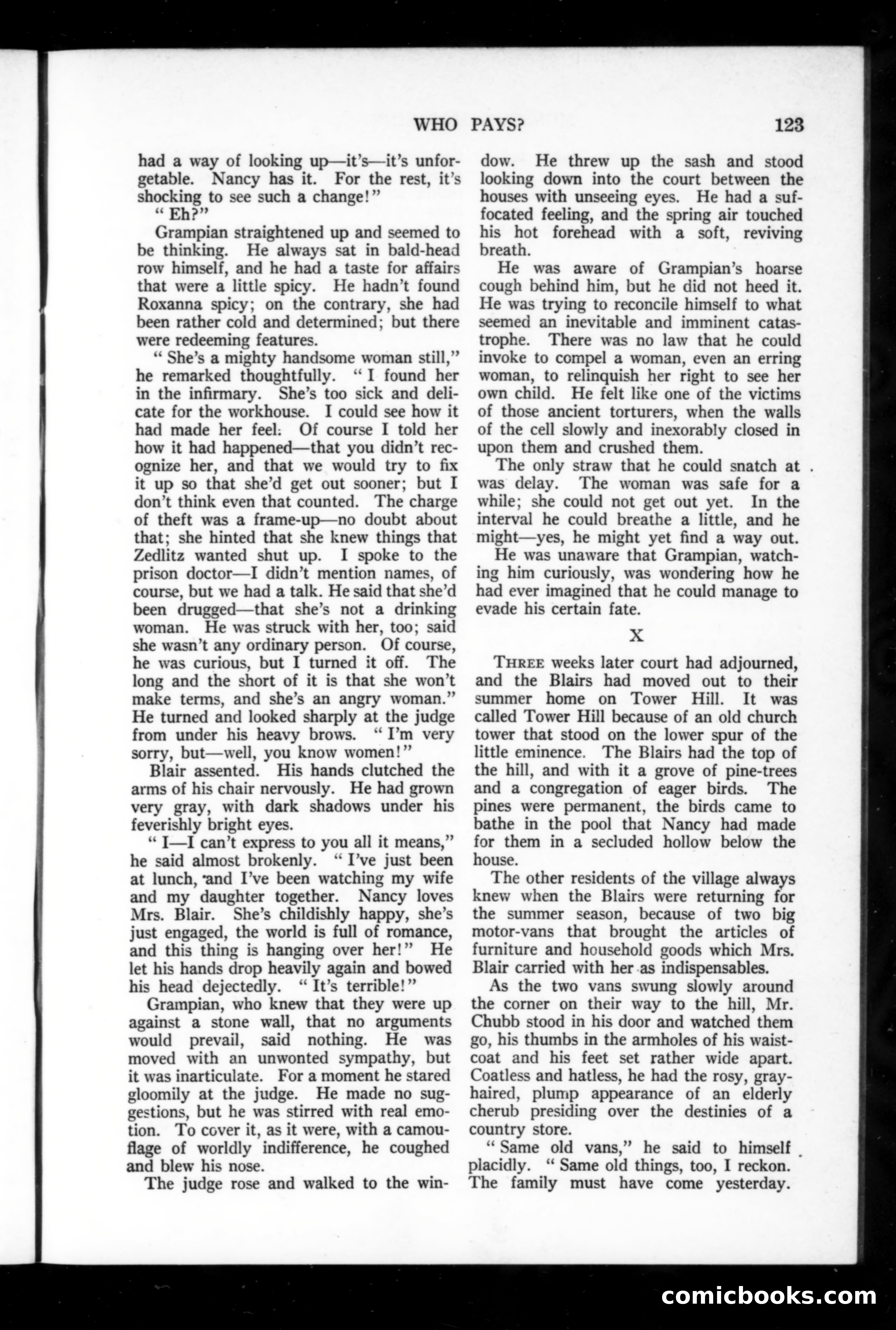 Munsey's Magazine, October 1918 — page 123 of 200