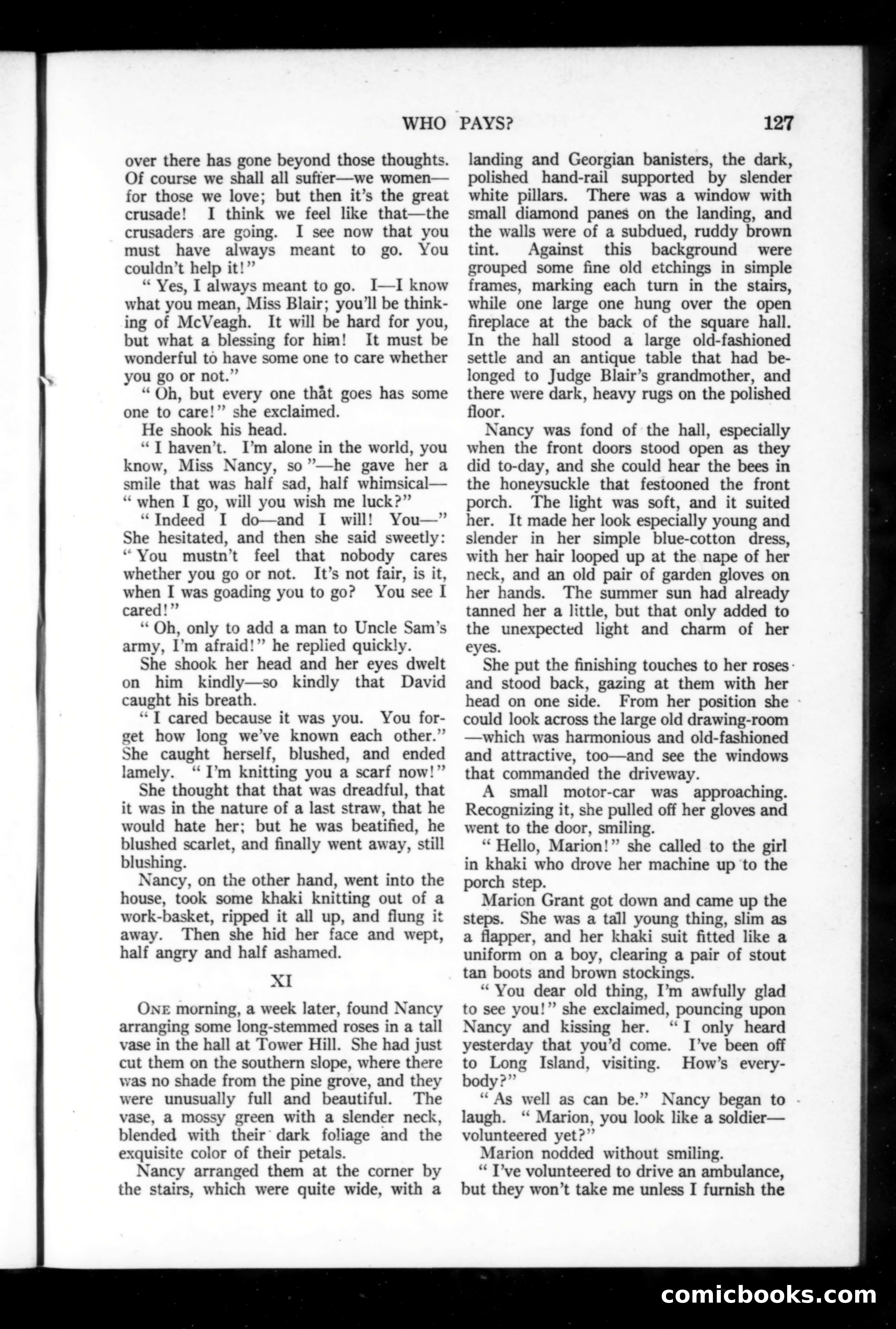 Munsey's Magazine, October 1918 — page 127 of 200