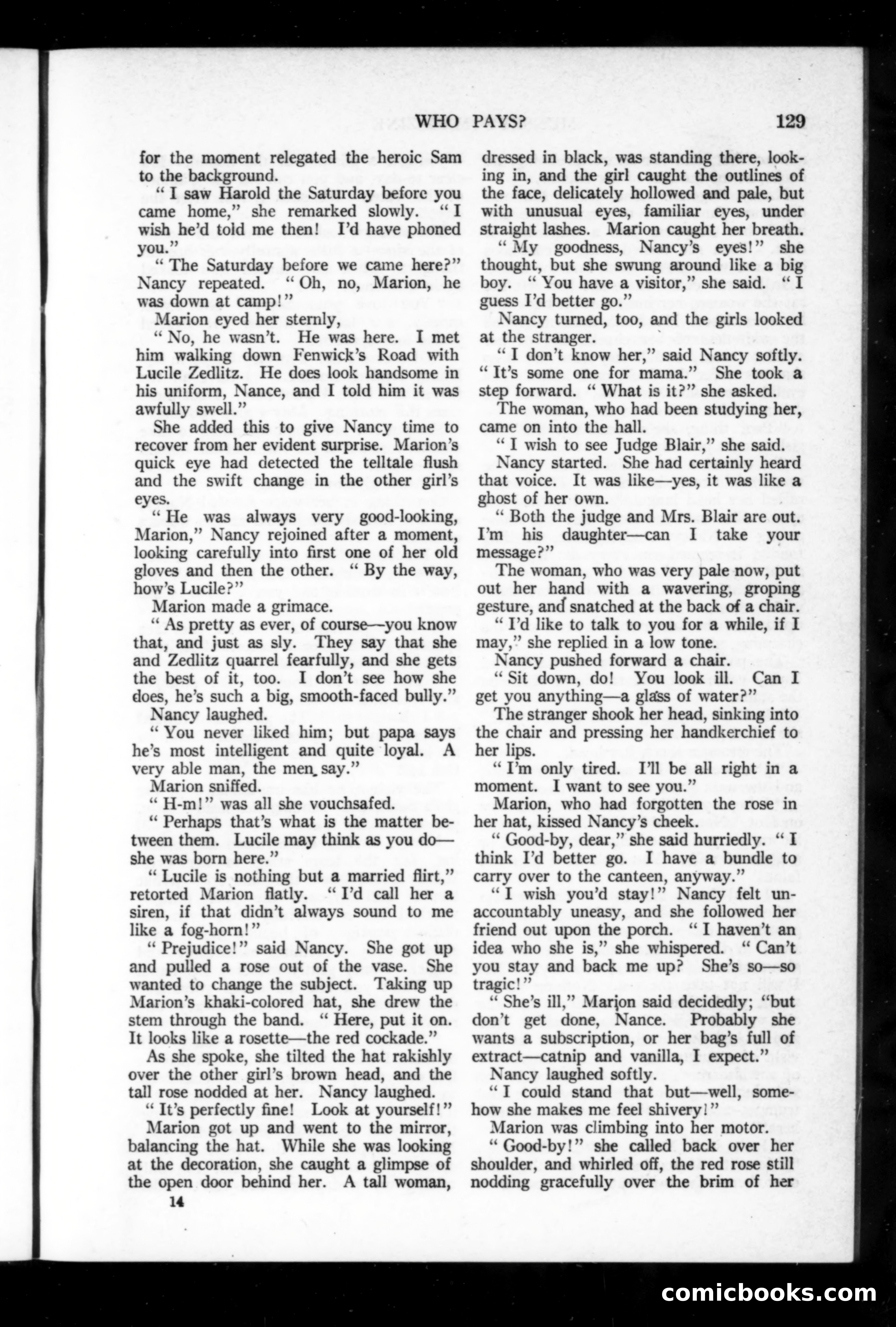 Munsey's Magazine, October 1918 — page 129 of 200