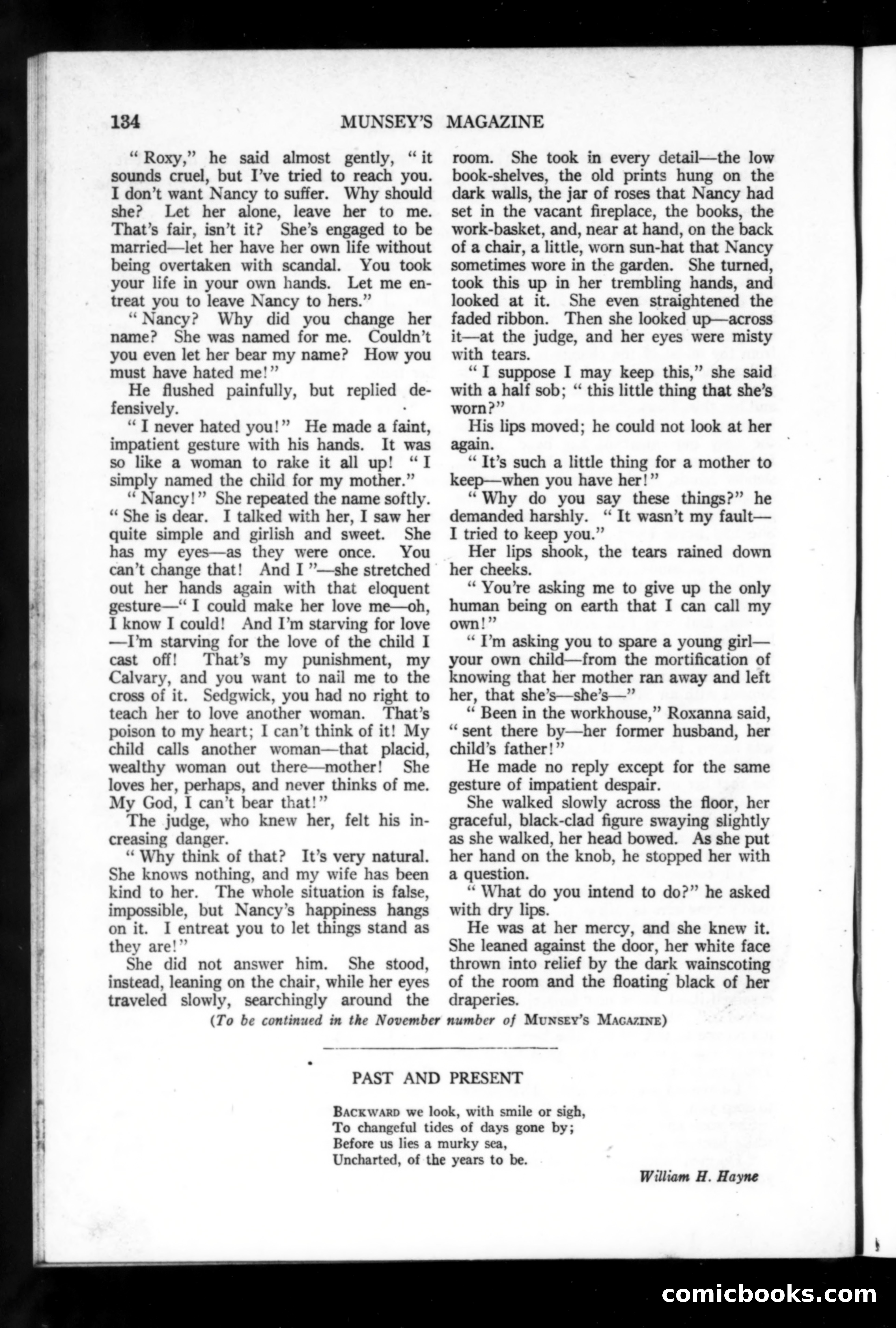 Munsey's Magazine, October 1918 — page 134 of 200