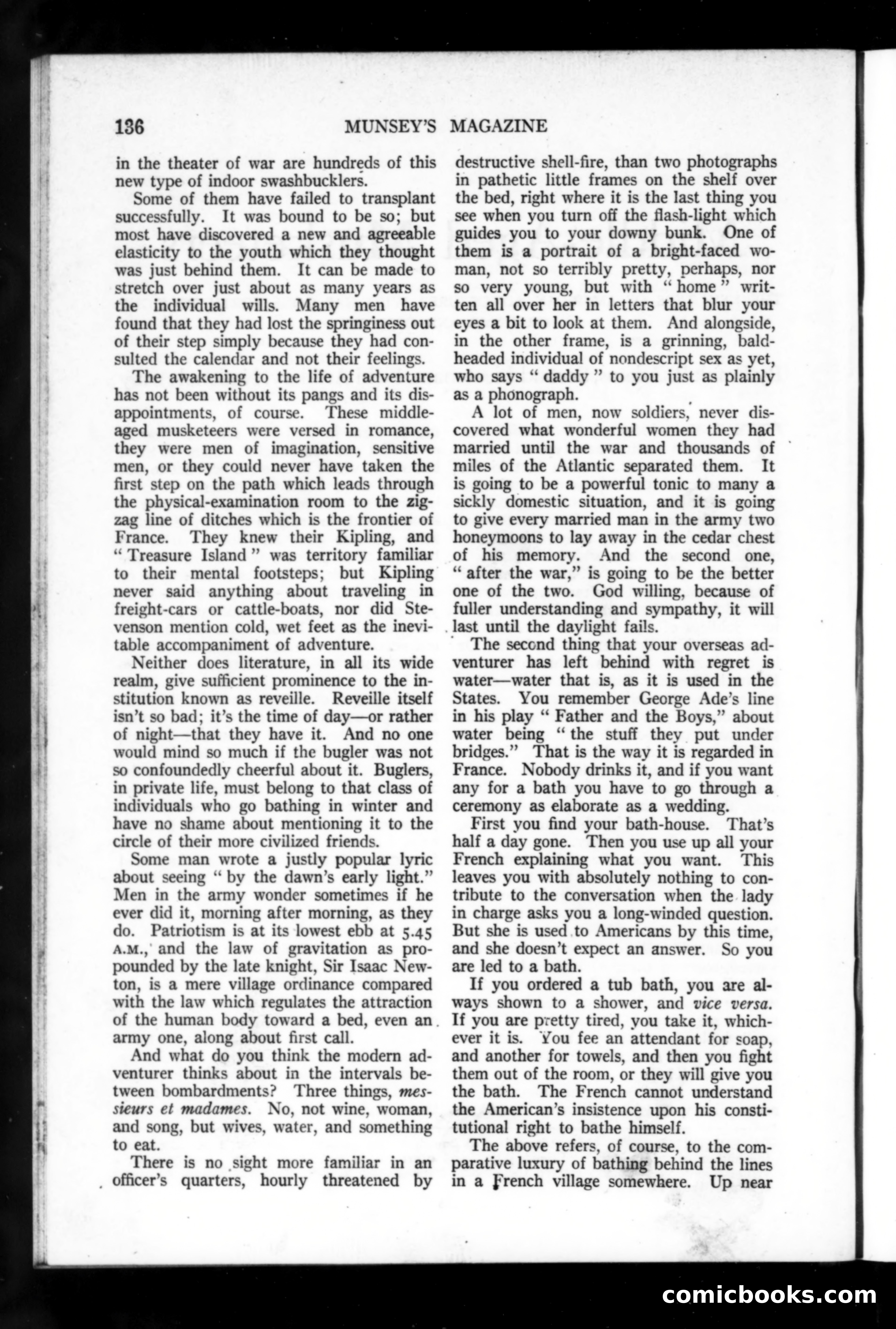 Munsey's Magazine, October 1918 — page 136 of 200