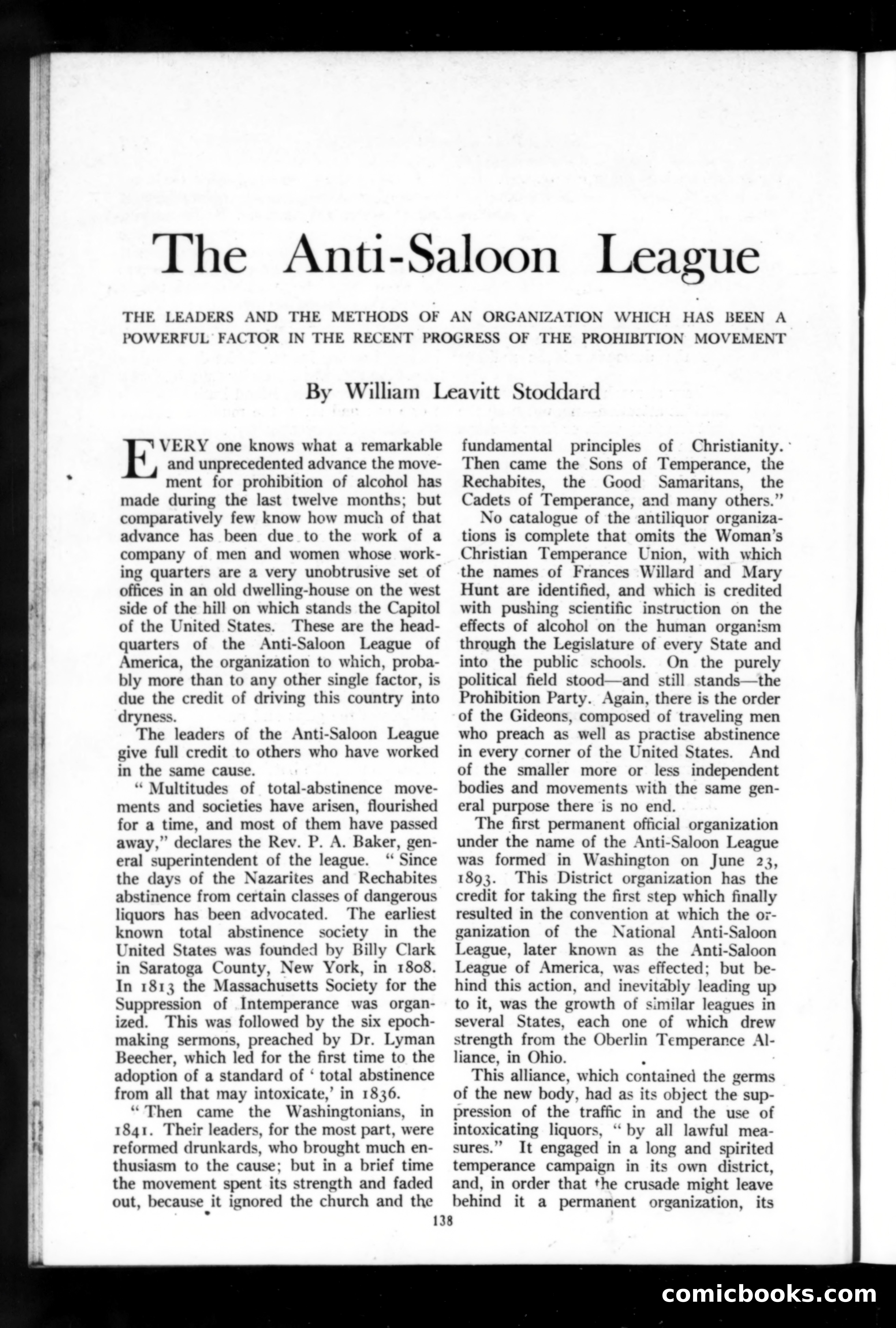 Munsey's Magazine, October 1918 — page 138 of 200