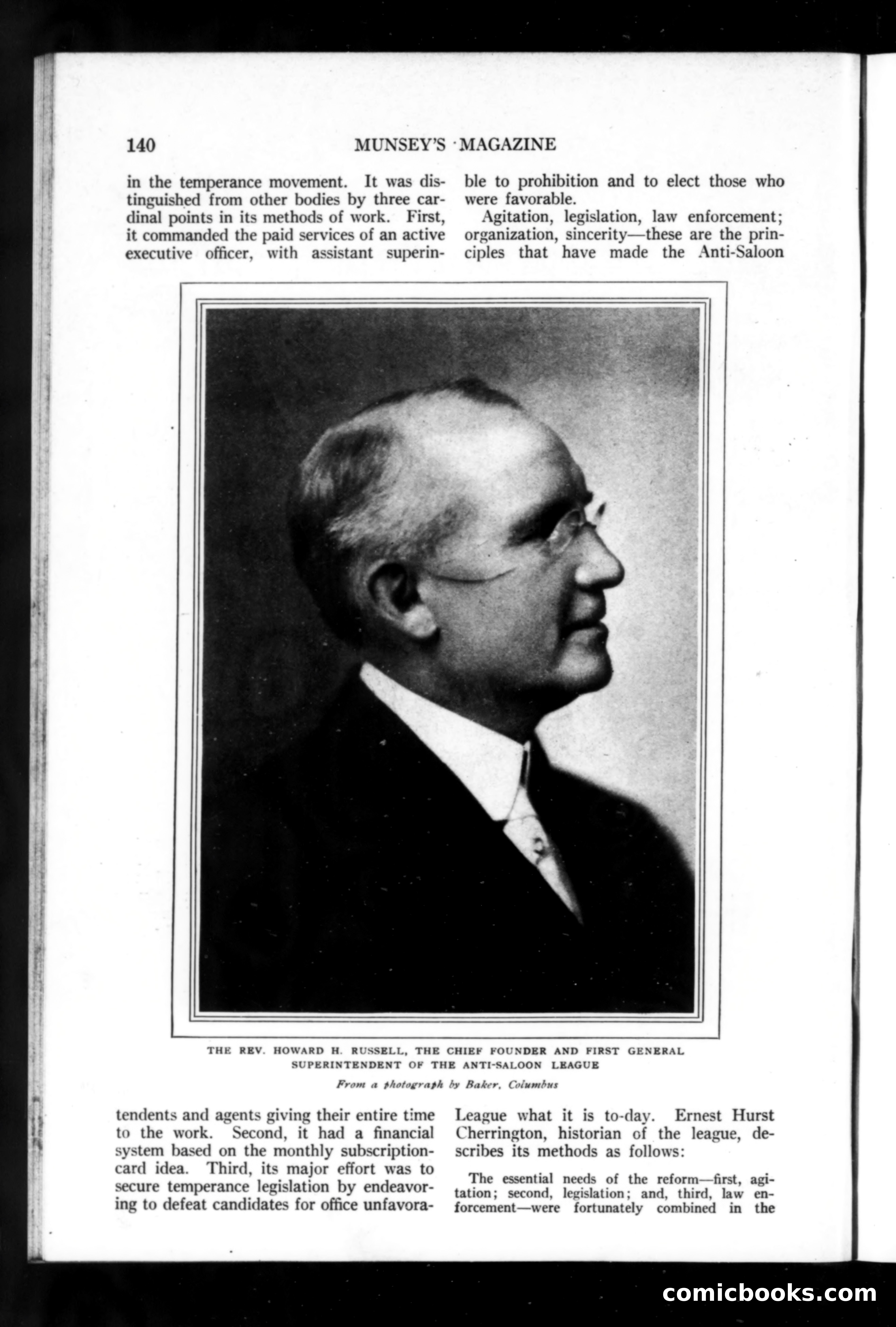Munsey's Magazine, October 1918 — page 140 of 200