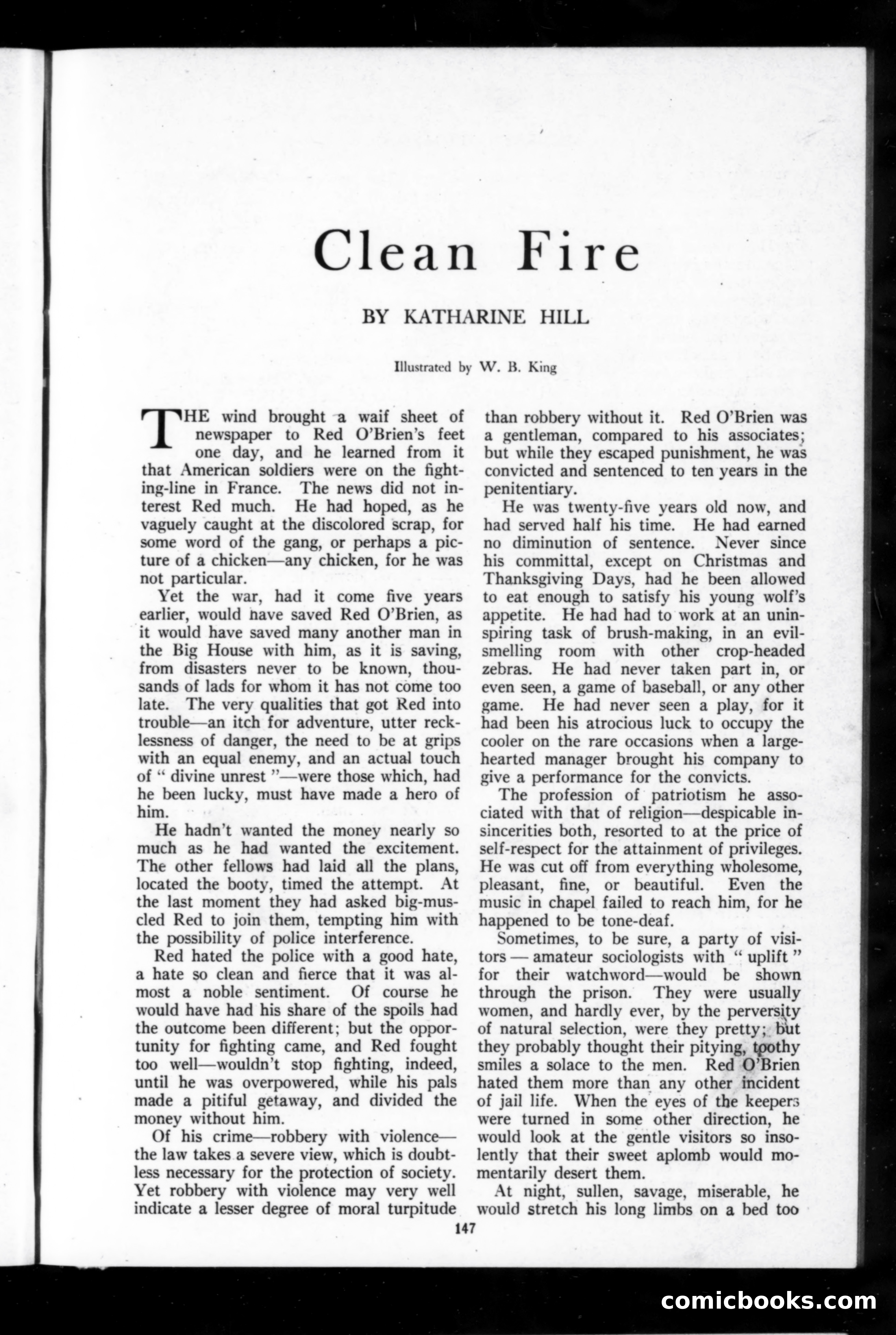 Munsey's Magazine, October 1918 — page 147 of 200